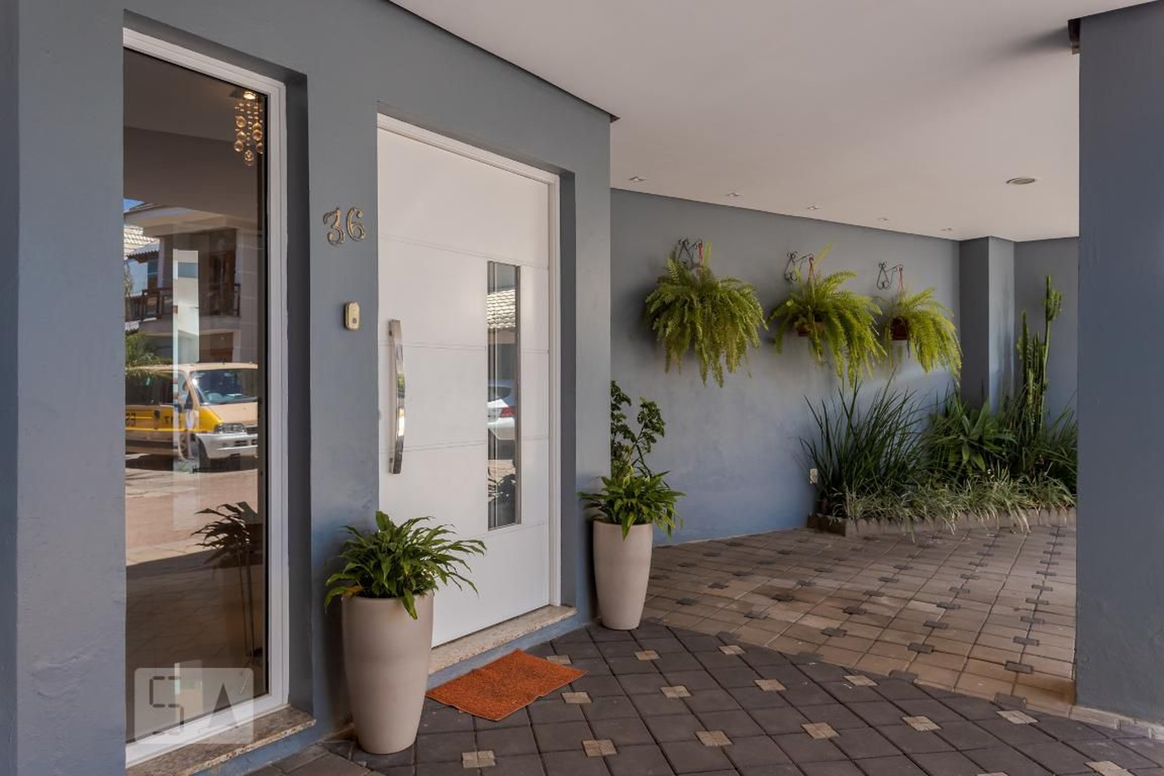 Entrada - Aparados da Serra