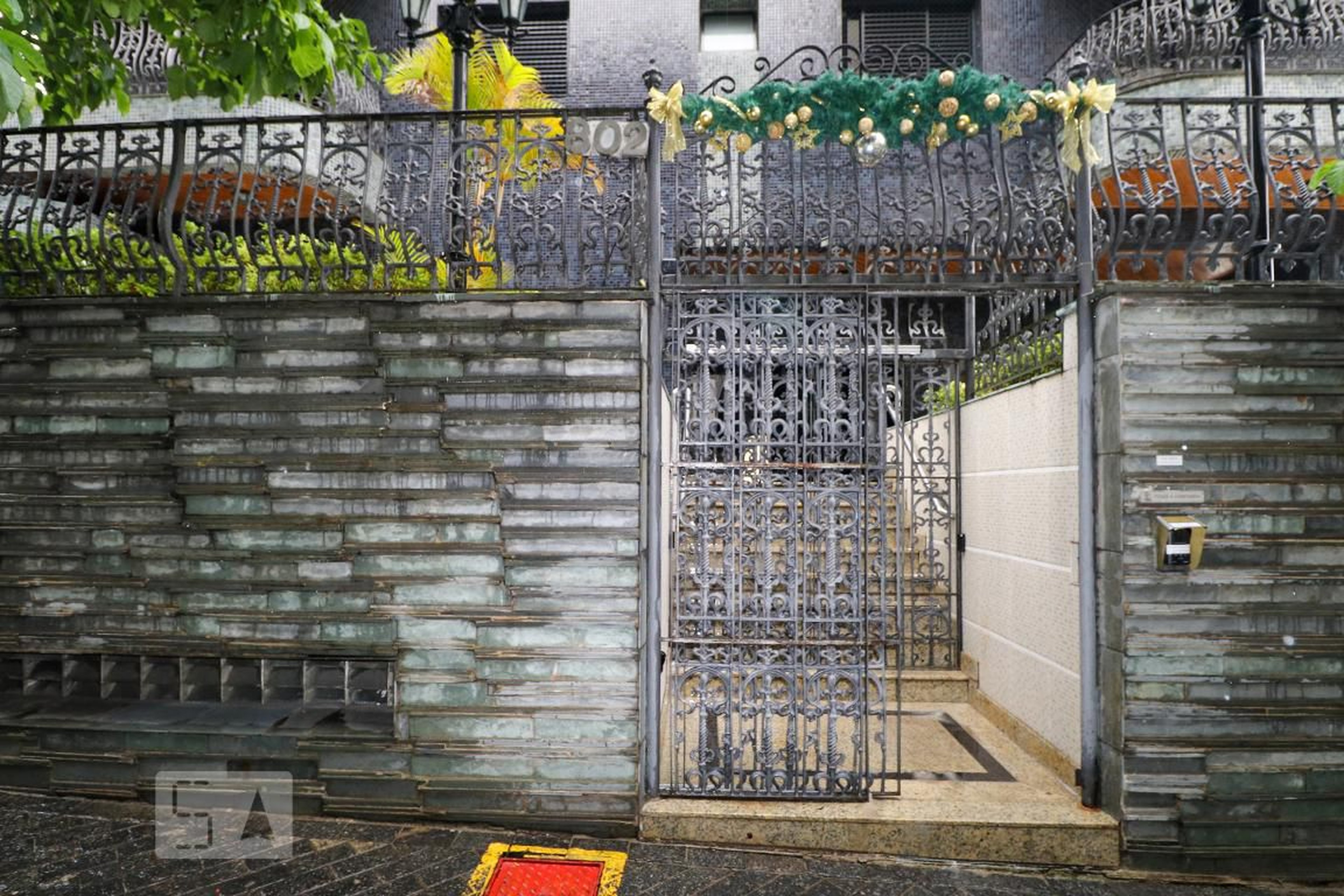 Área comum - Dom Juan