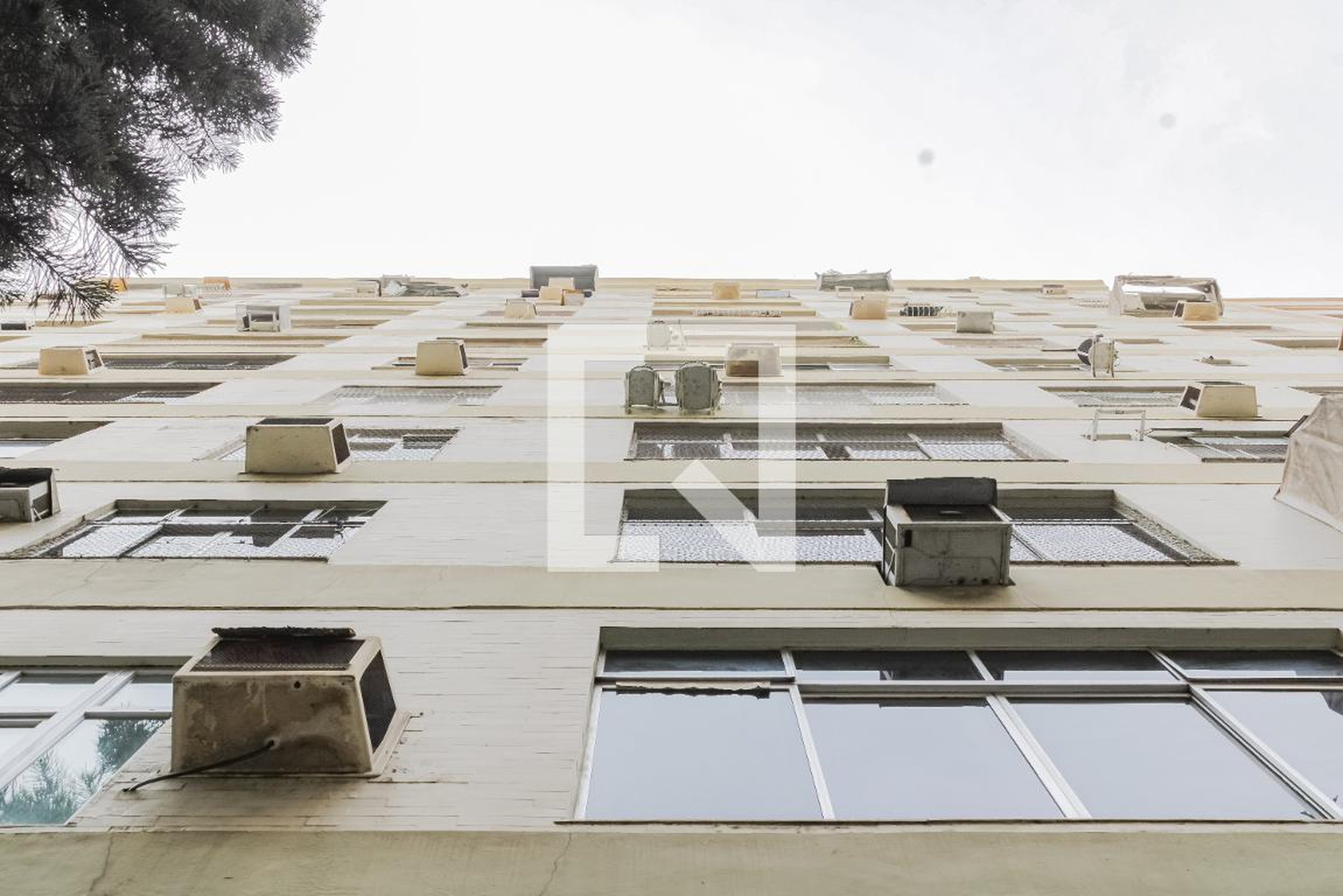 Fachada do Prédio Edifício Netti