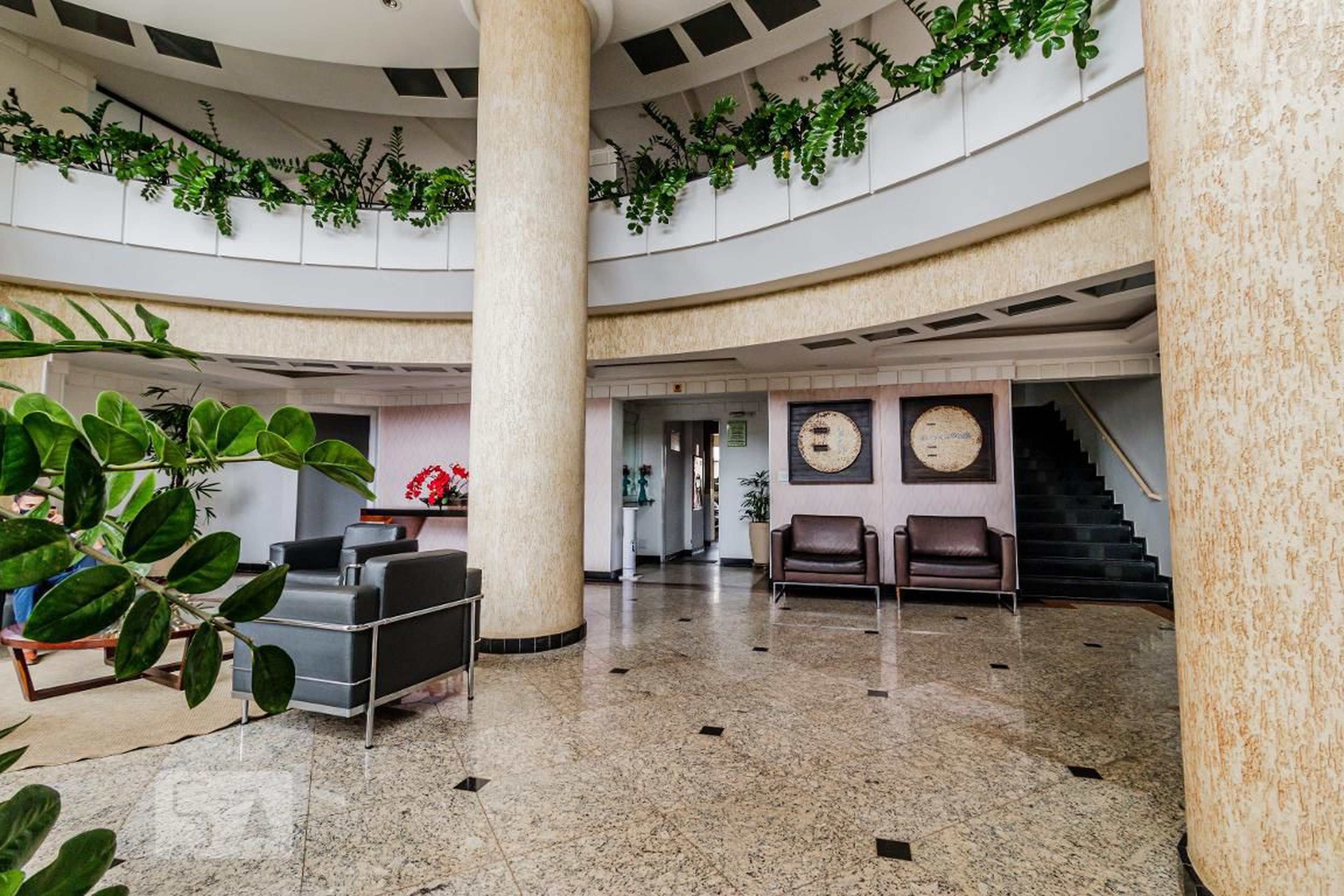 Hall de Entrada - Residencial Córdoba