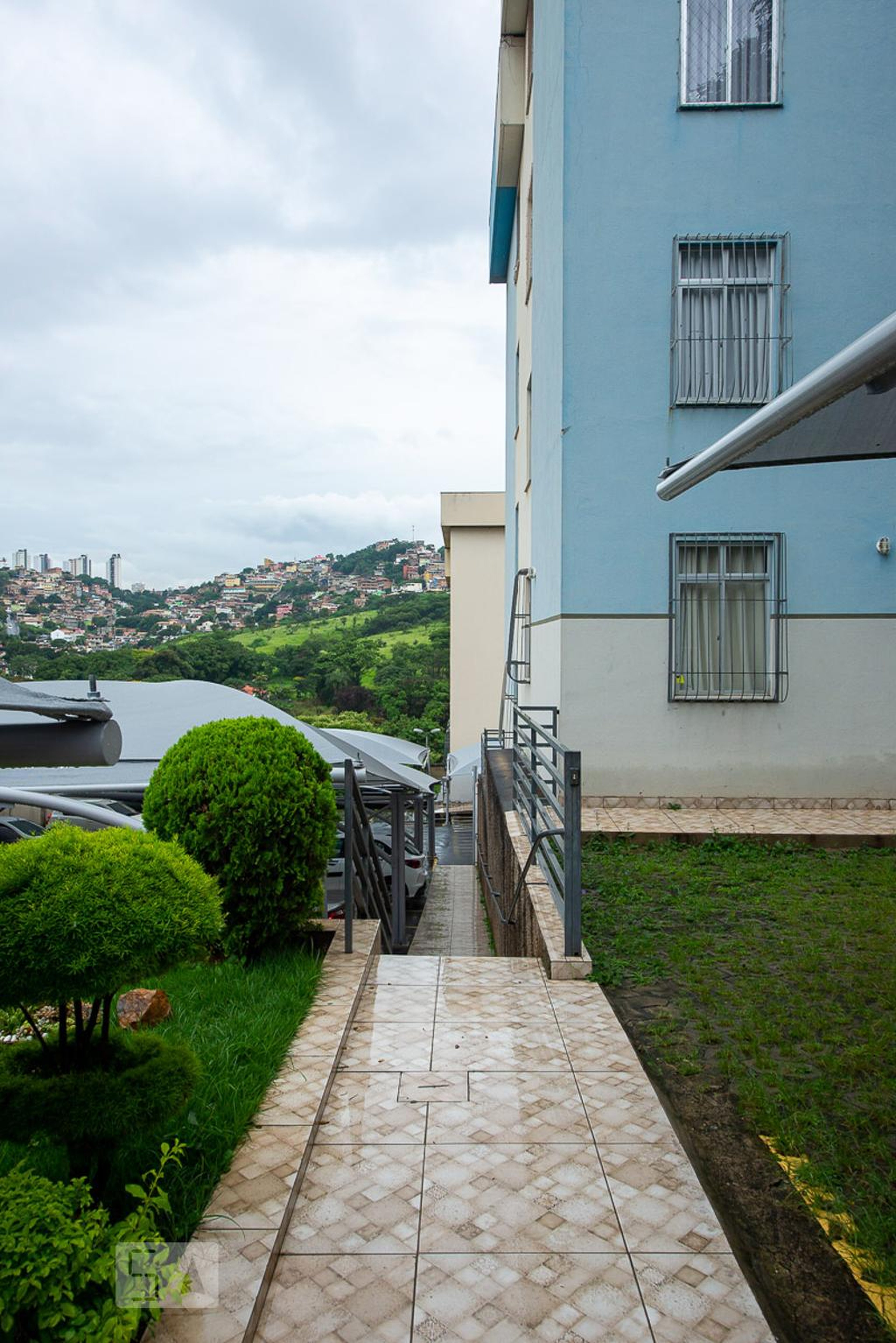 Área Comum - Residencial França