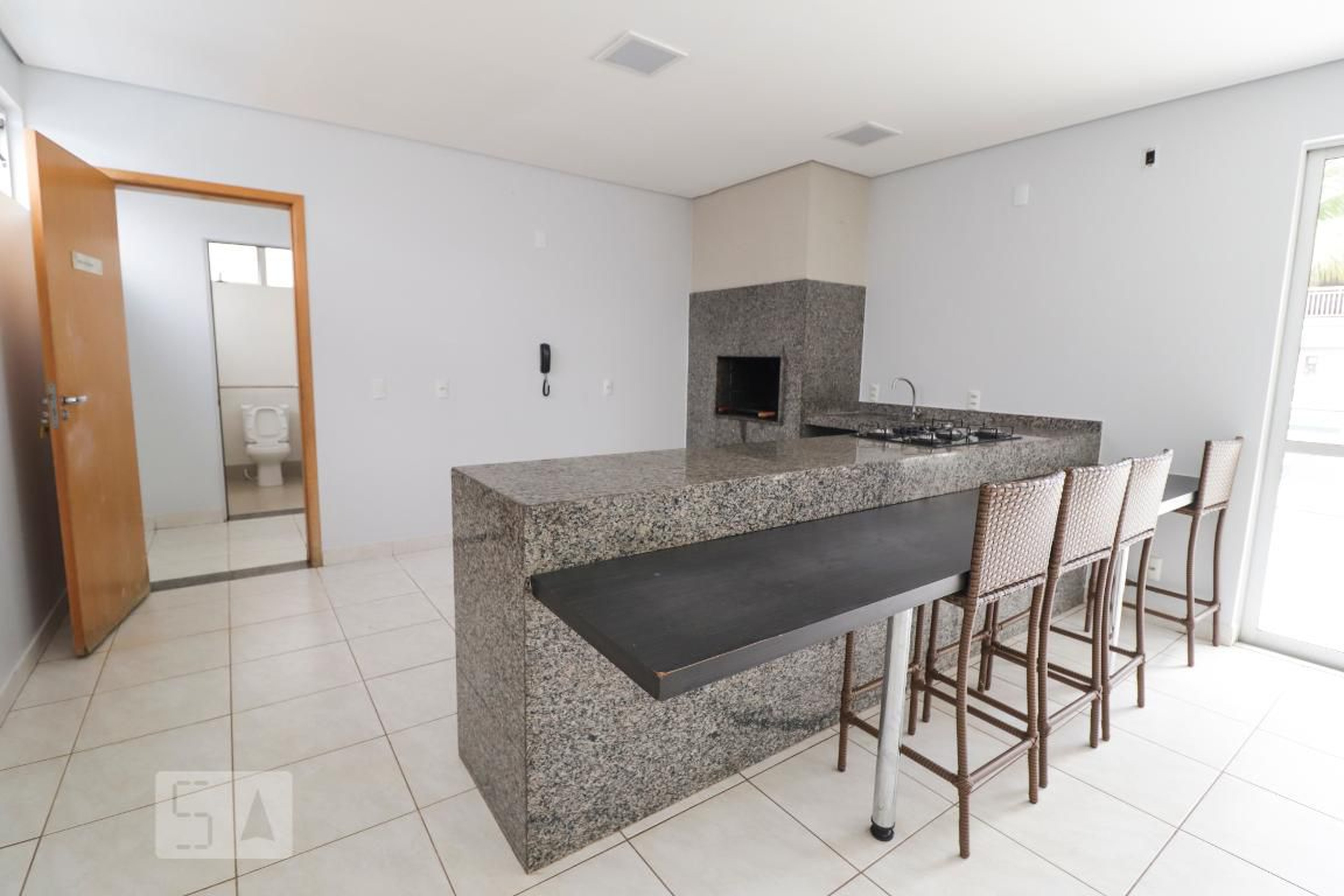 Salão de festas - Happy Days