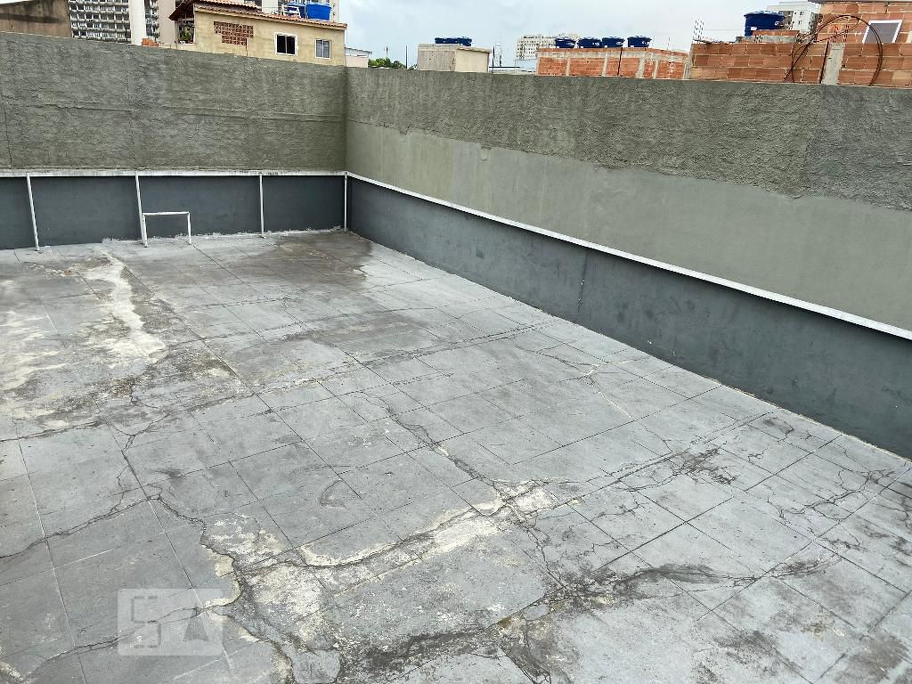 Quadra Esportiva - Luísa Vale