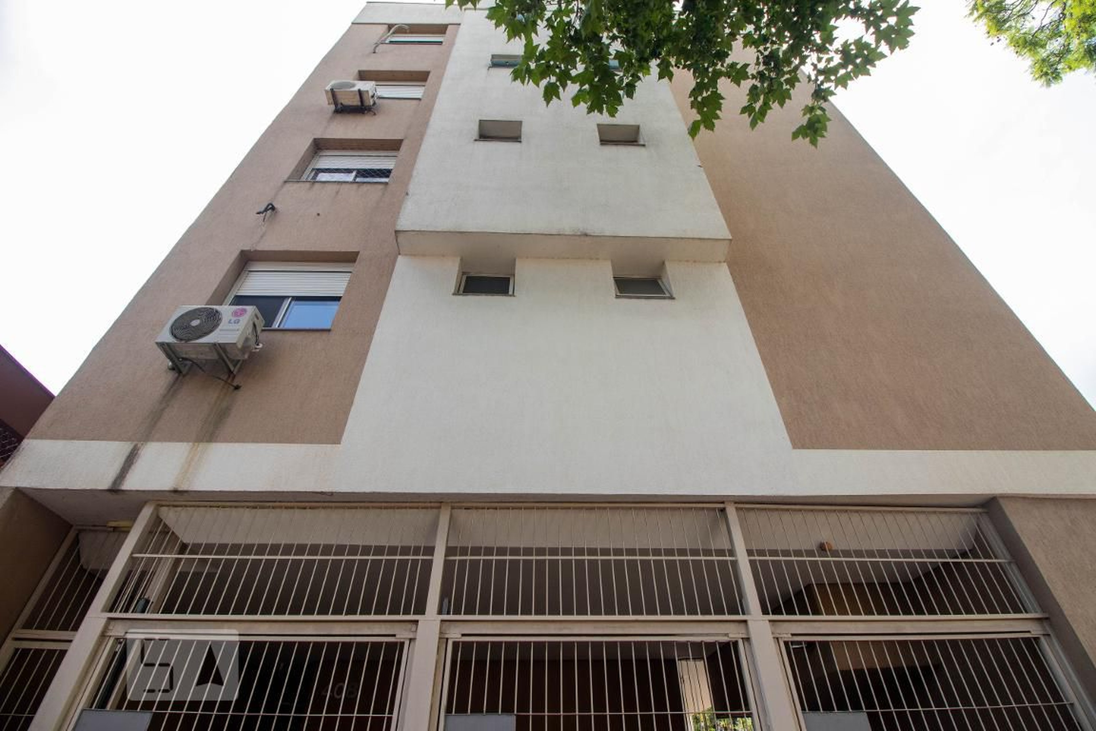 Fachada Condomínio Ouro Preto