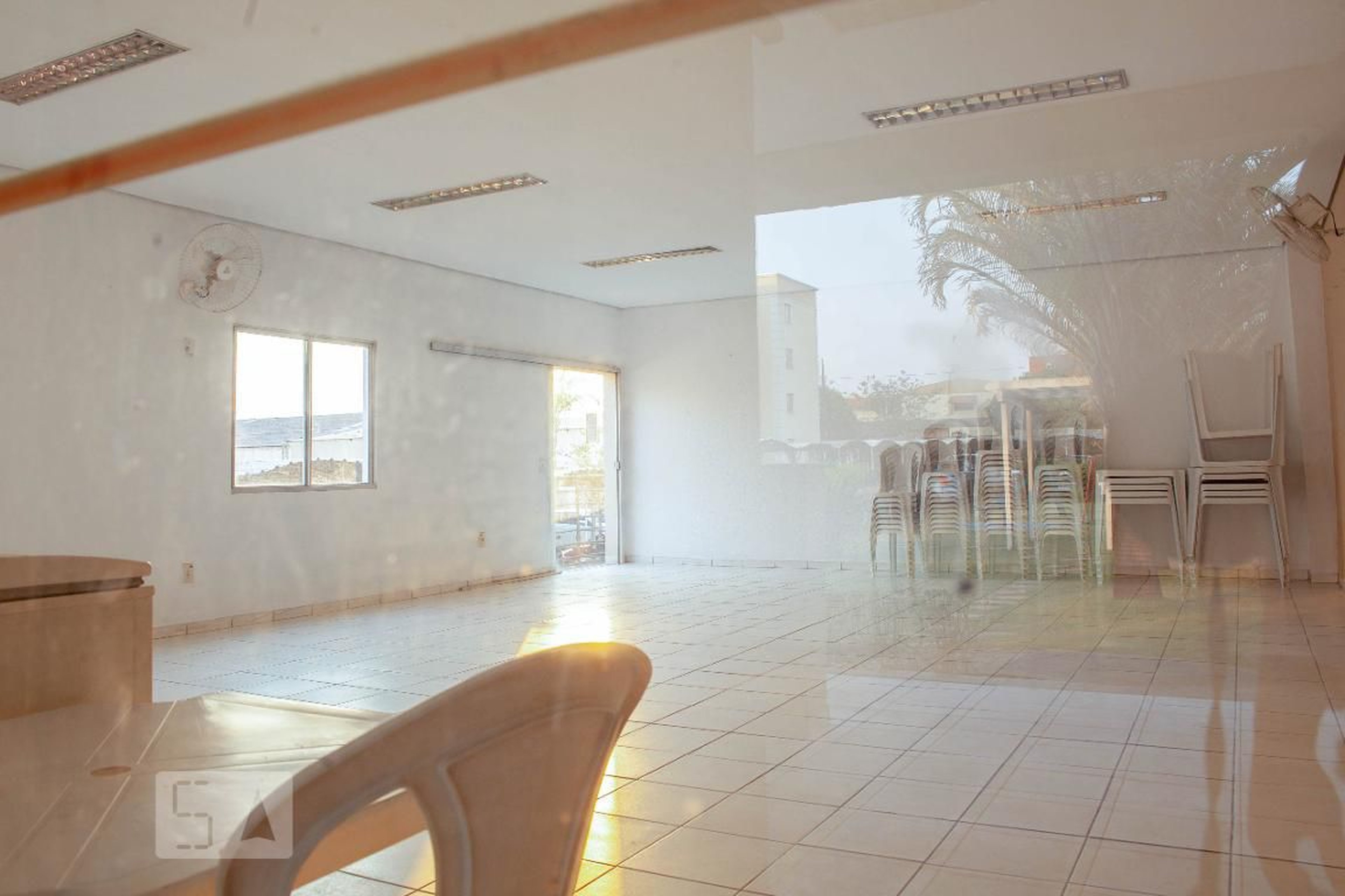 Salão de Festas - Residencial Spazio Urano