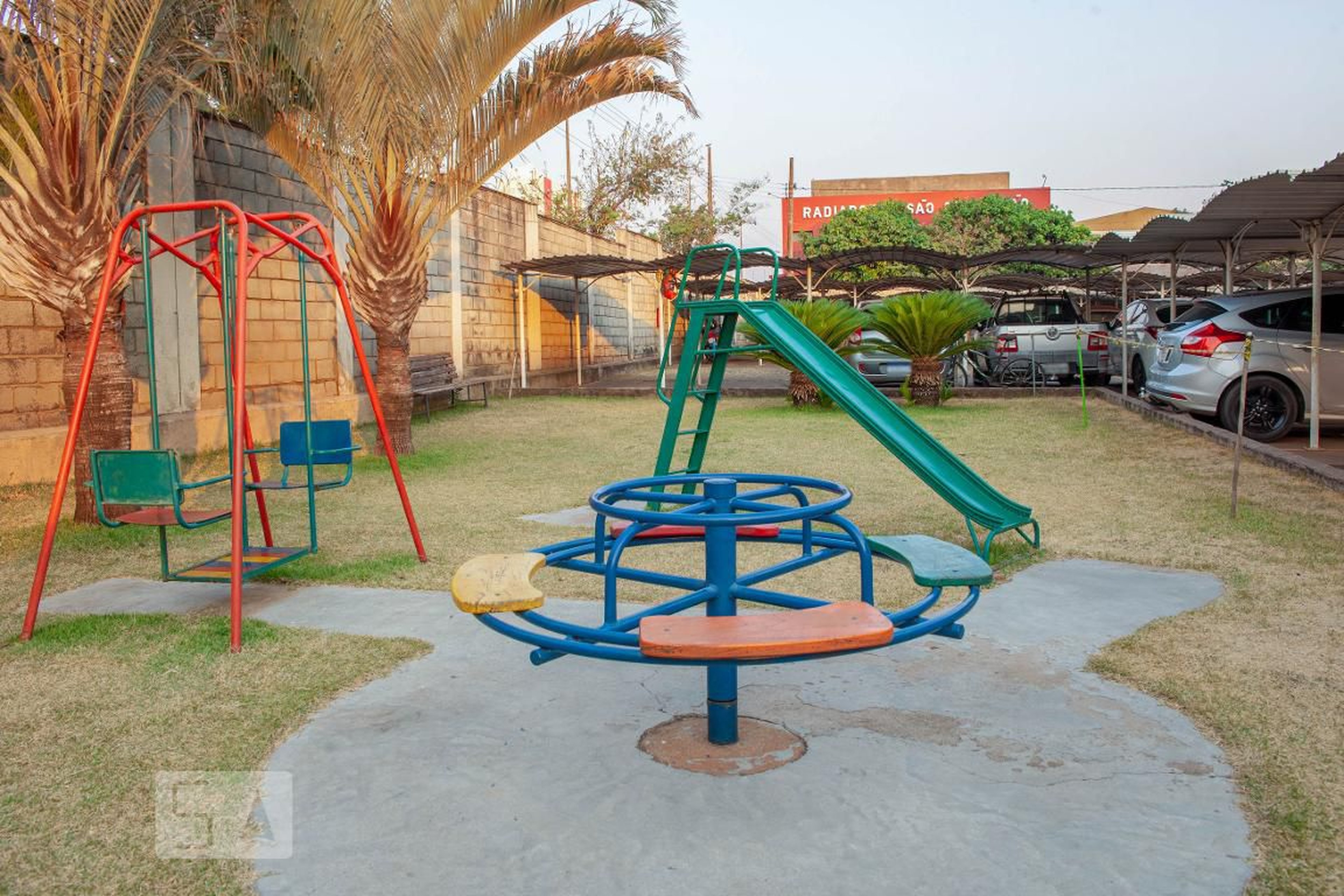 Playground - Residencial Spazio Urano