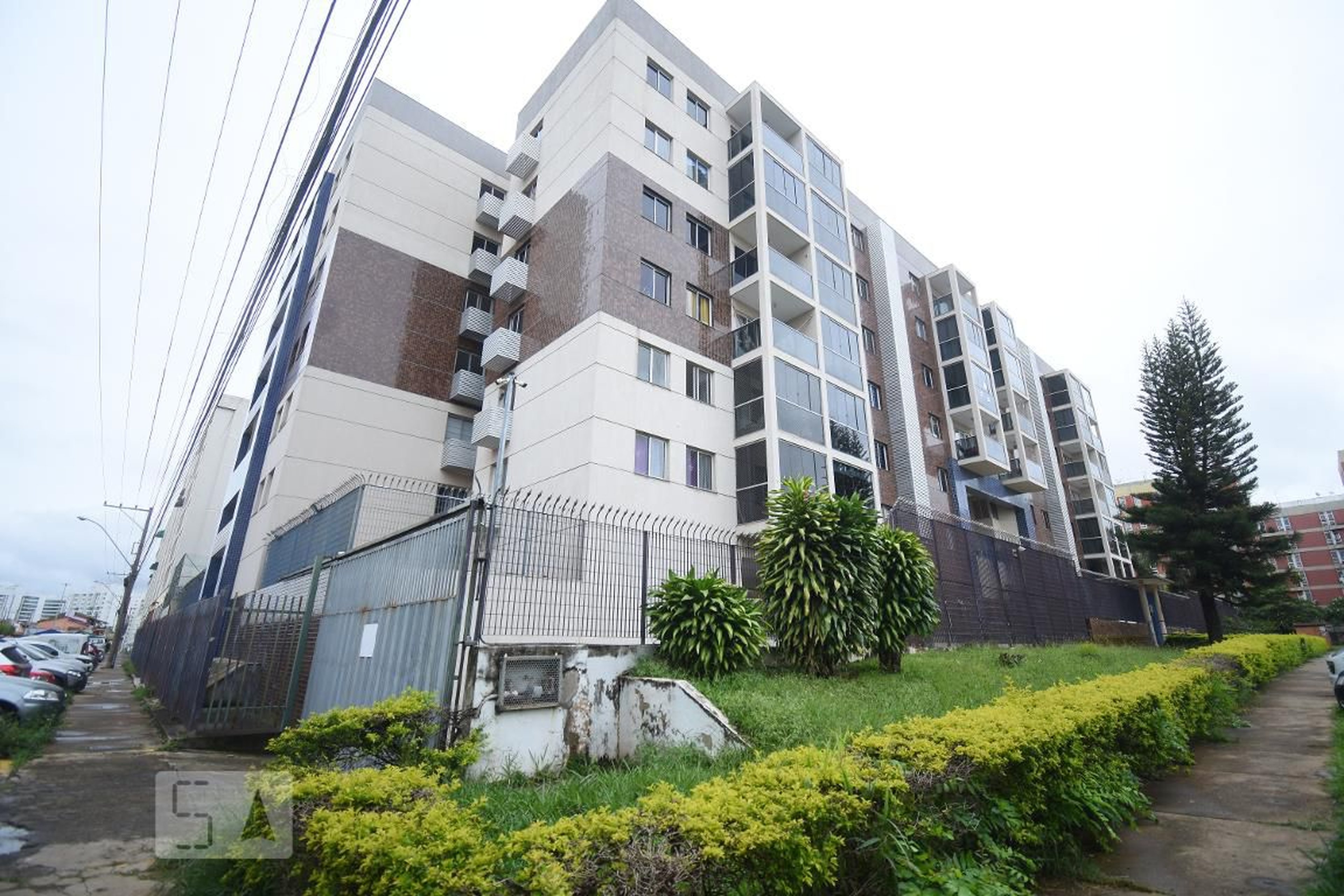 Fachada Residencial Park