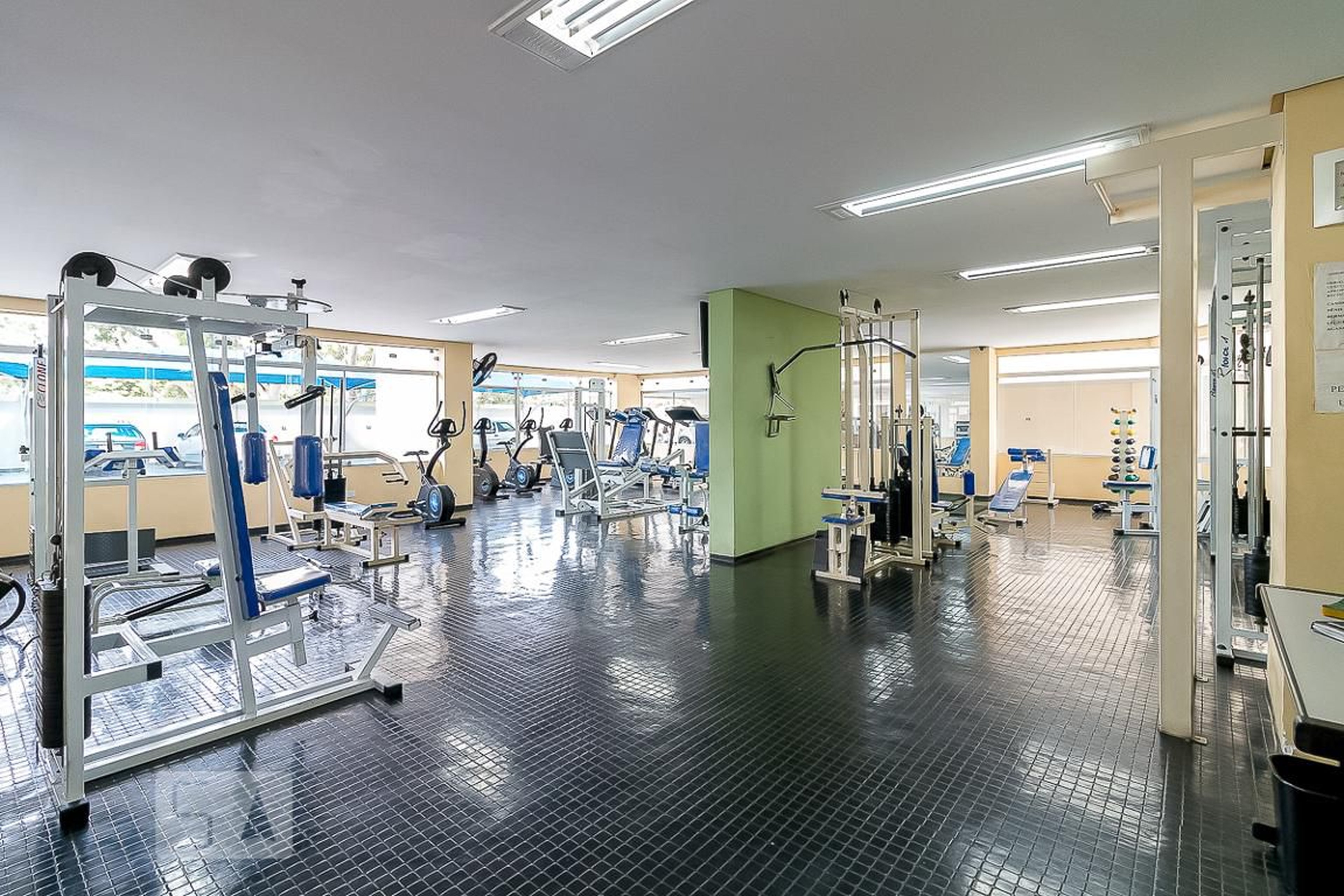 Academia - Residencial Concorde