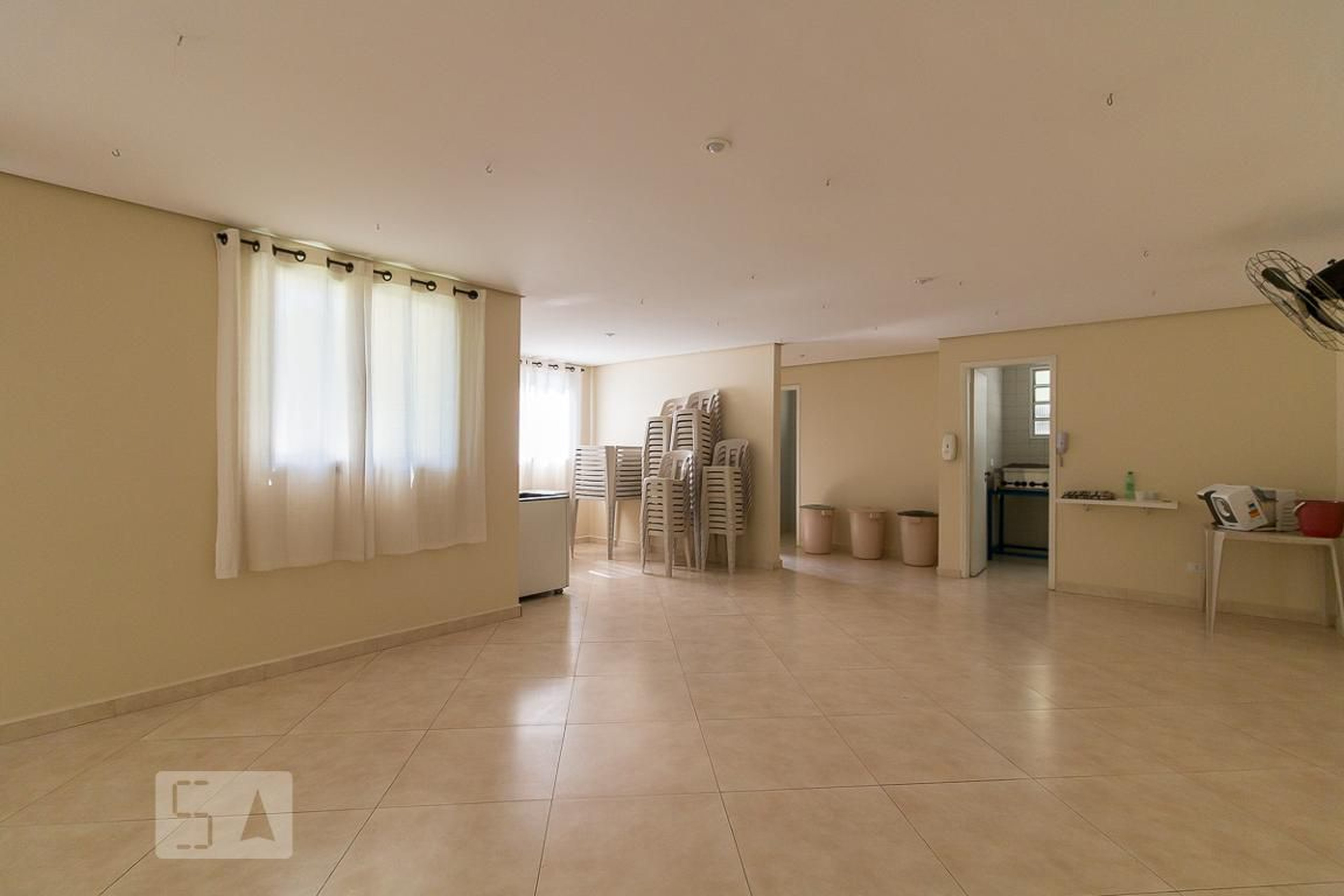 Salão de festas - Residencial Concorde