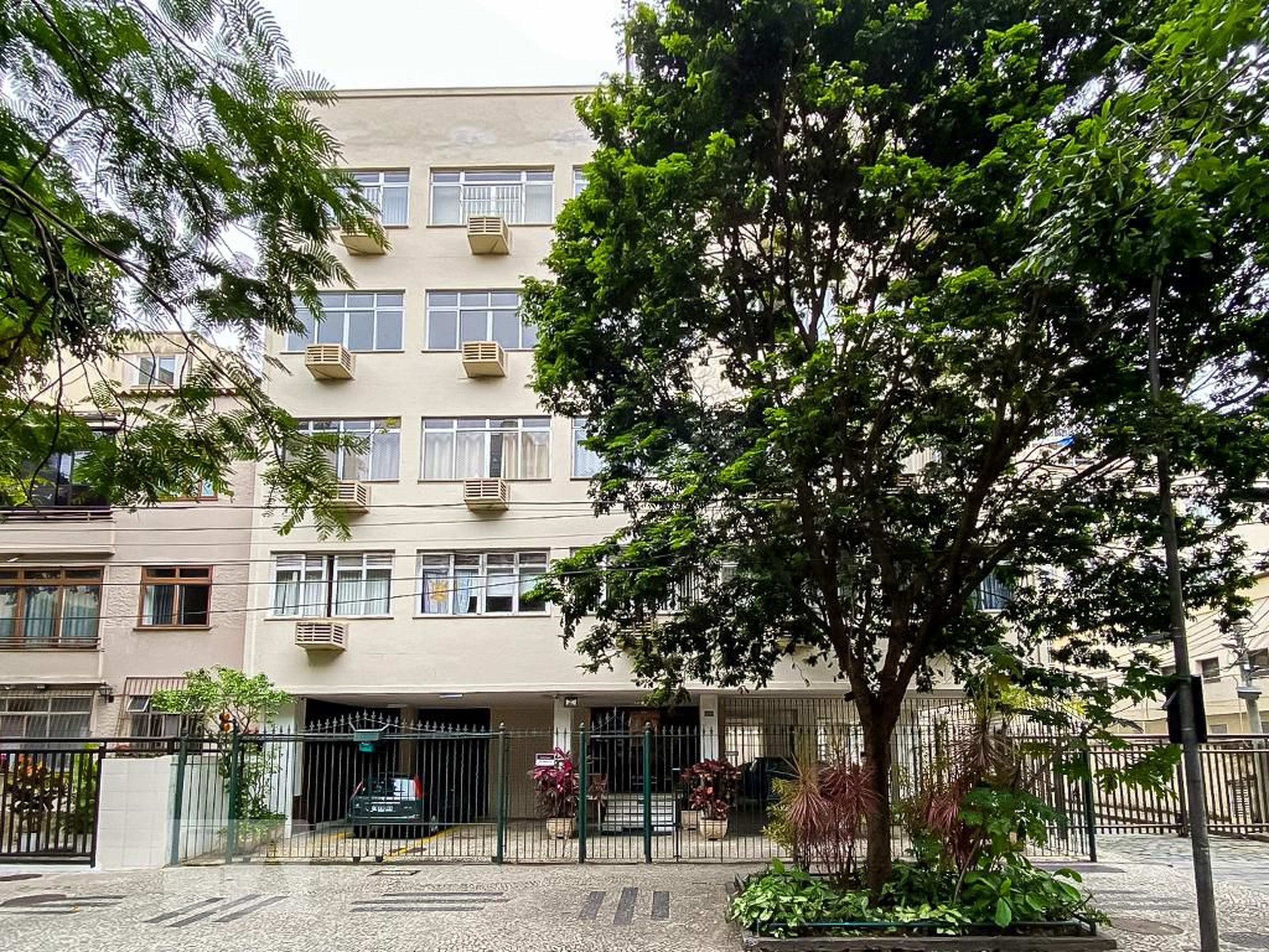 Fachada Condomínio Maria Lúcia