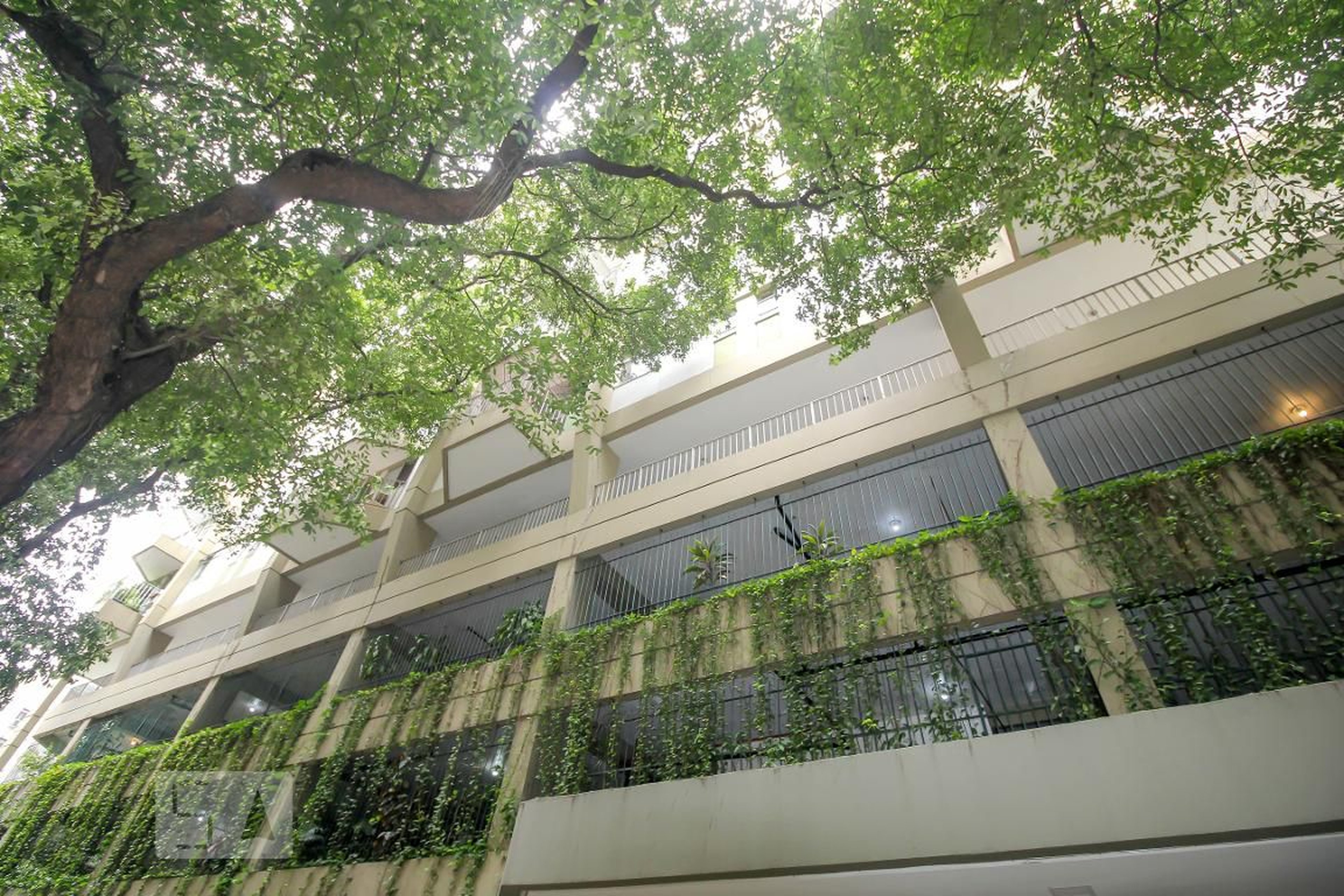 Fachada do Prédio Edifício Guilherme Weinschenck