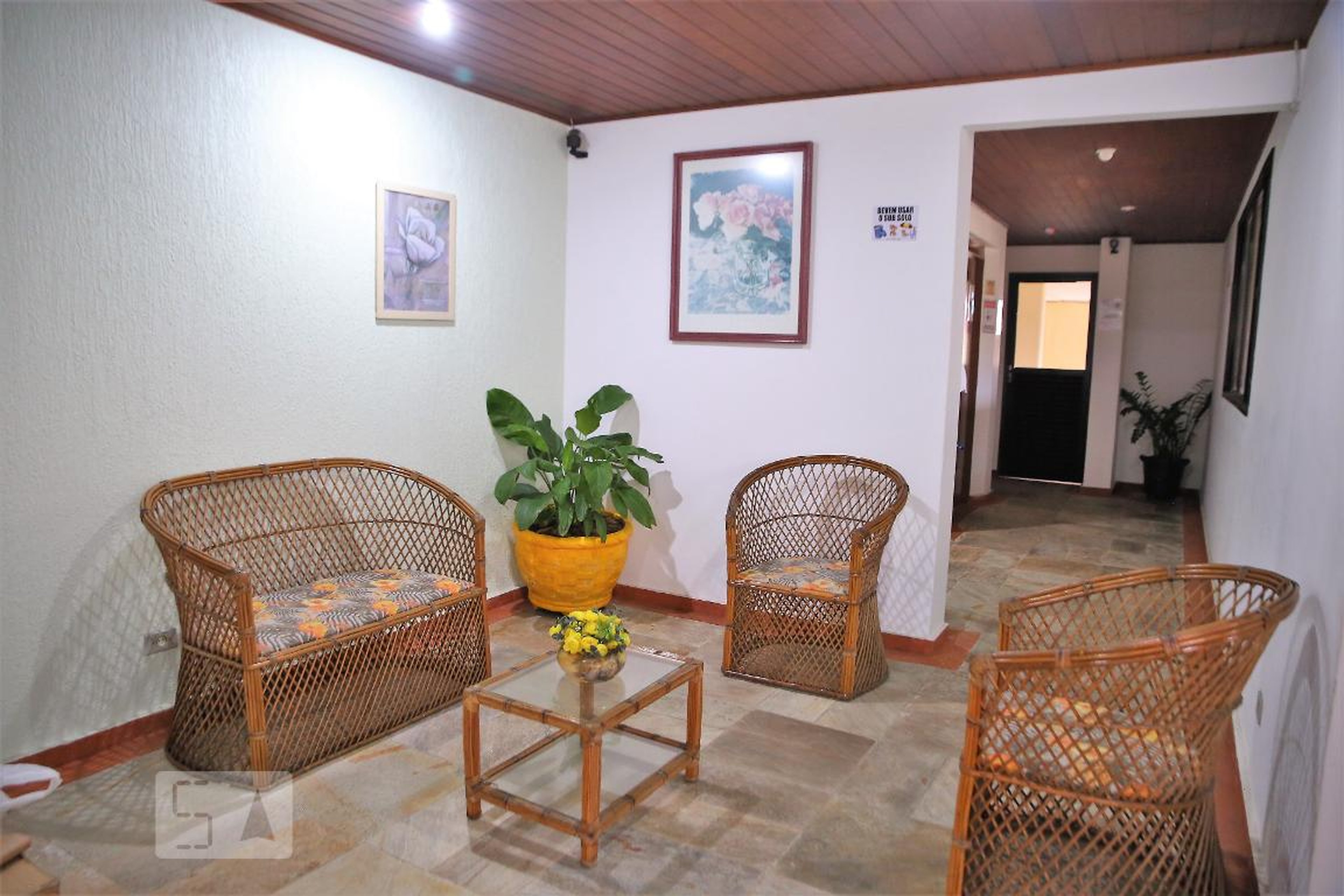 Hall de Entrada - Ilhas Gregas