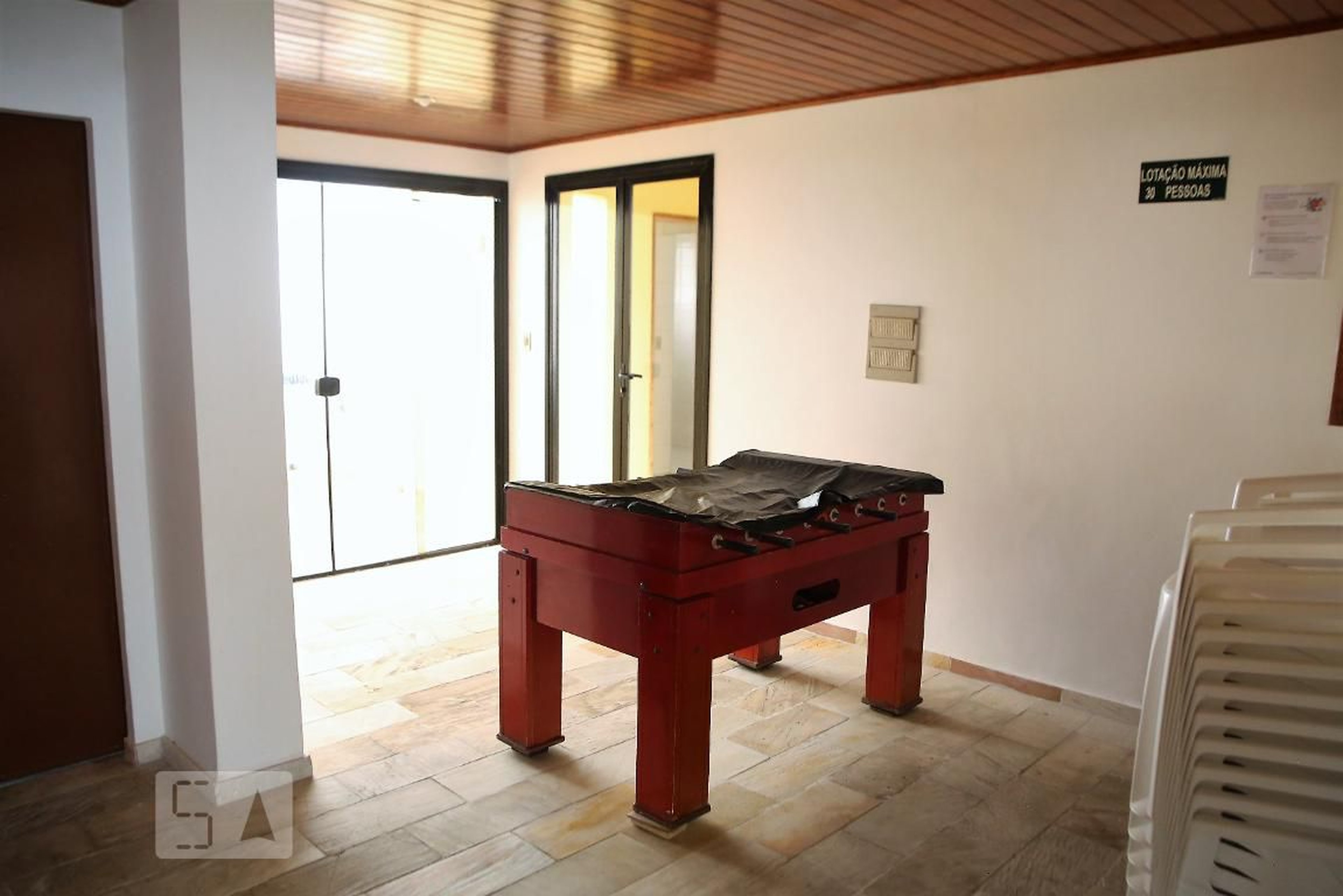 Sala de Jogos - Ilhas Gregas