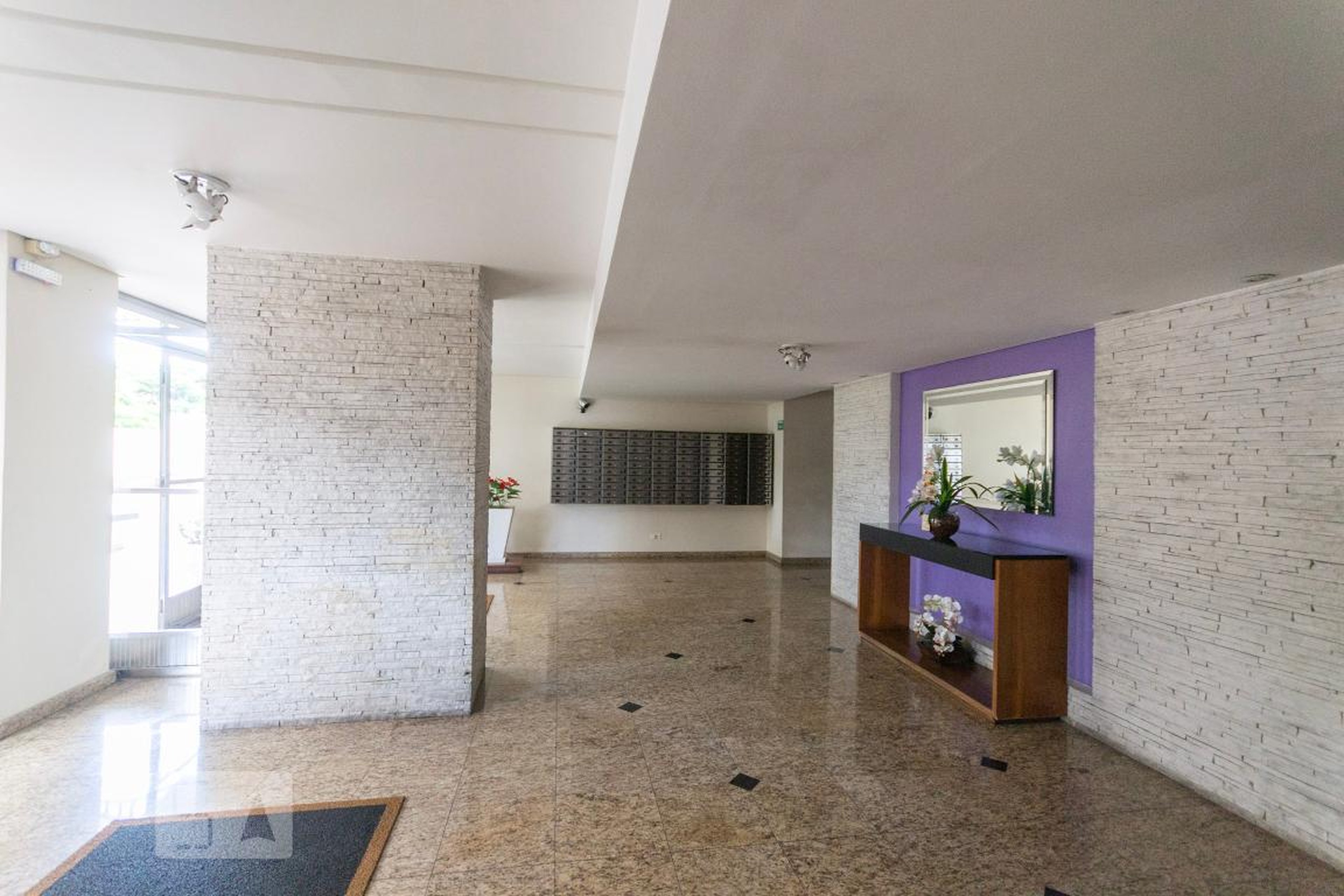Hall - Edifício Rosana Maria