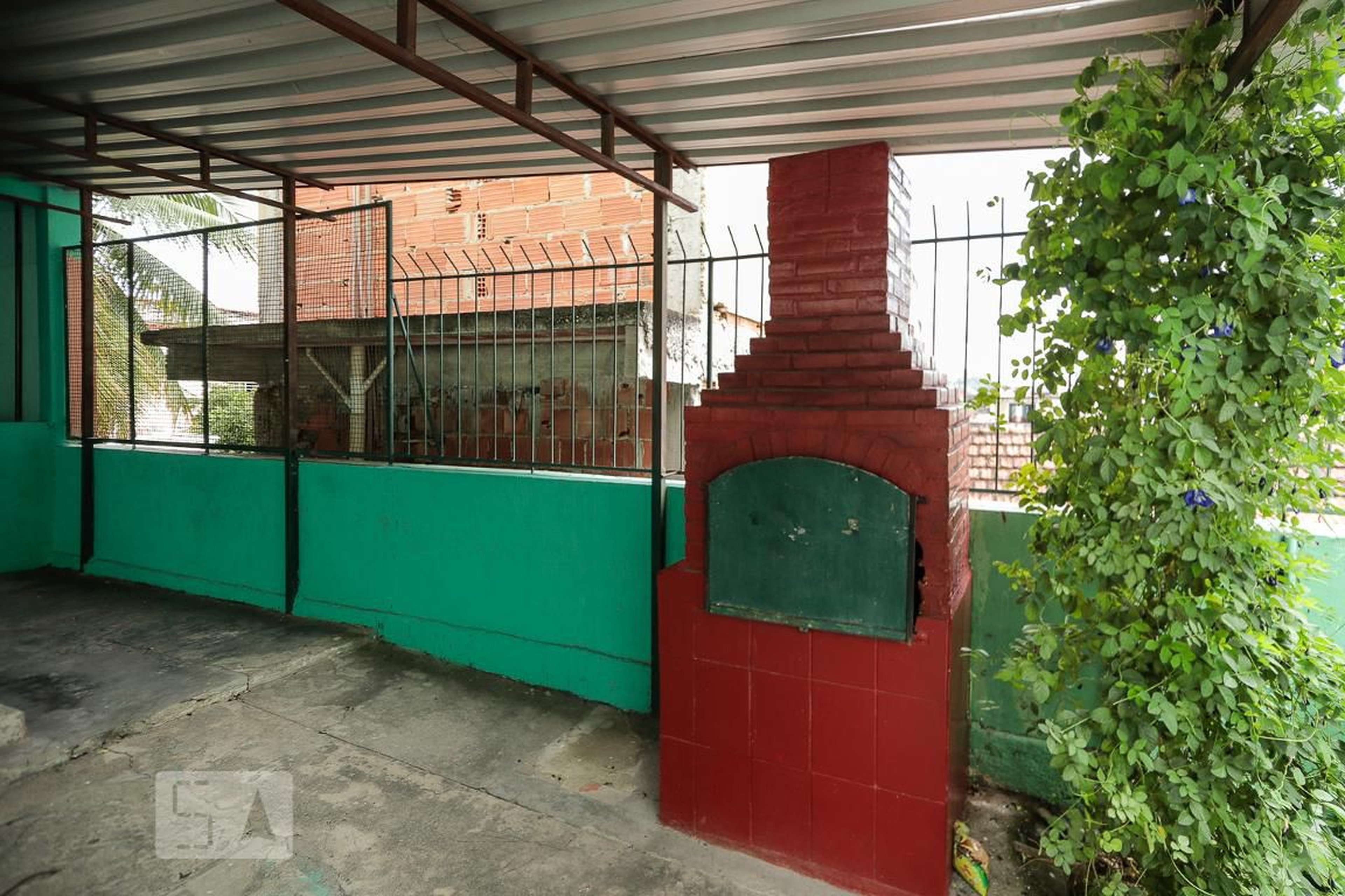 Churrasqueira - Quintino Bocaiúva