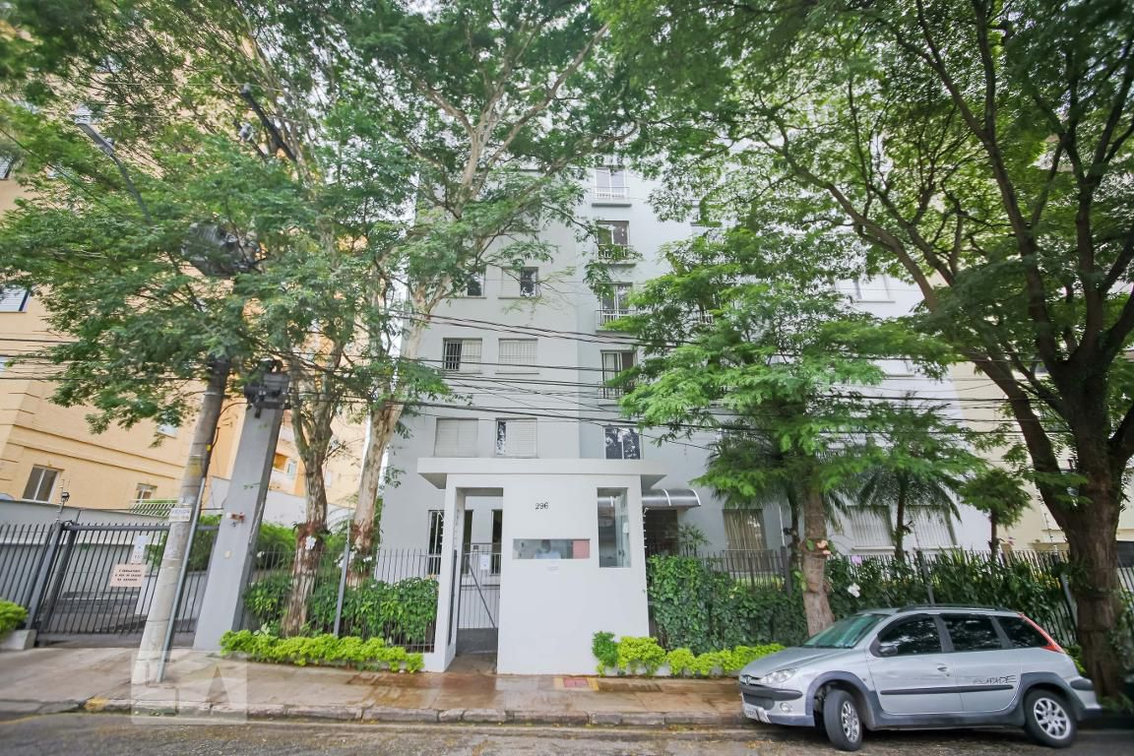 Fachada do Condomínio Condomínio Ilhas do Havai