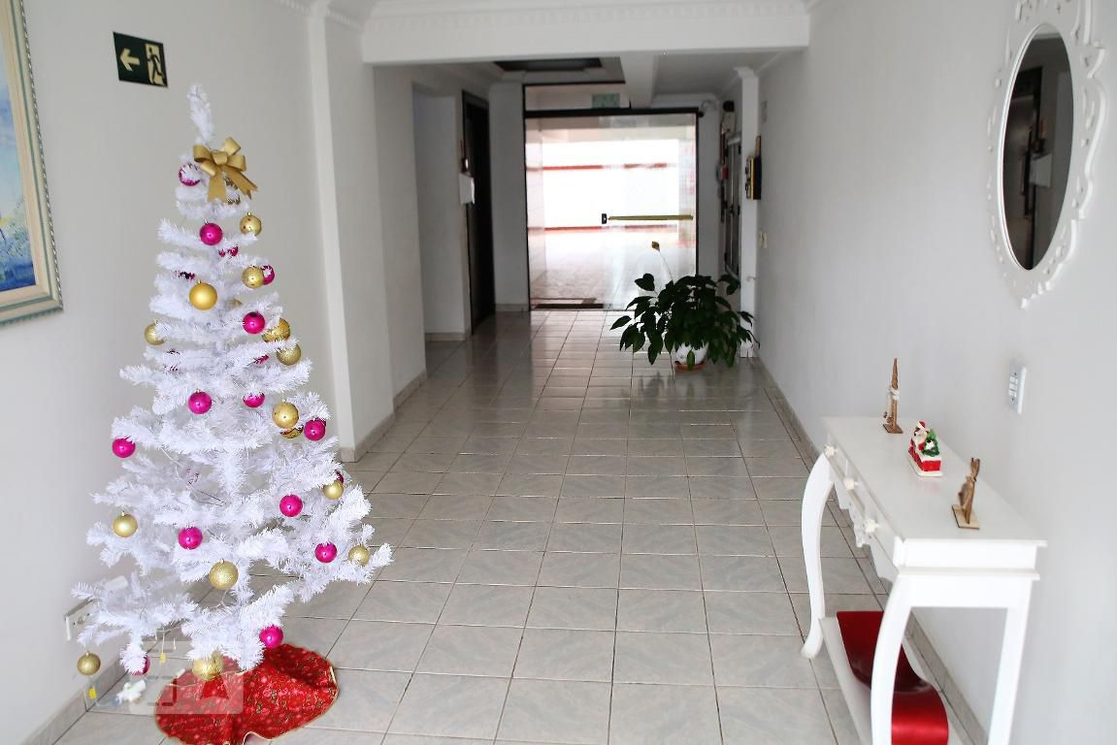 Hall de Entrada - Papa II