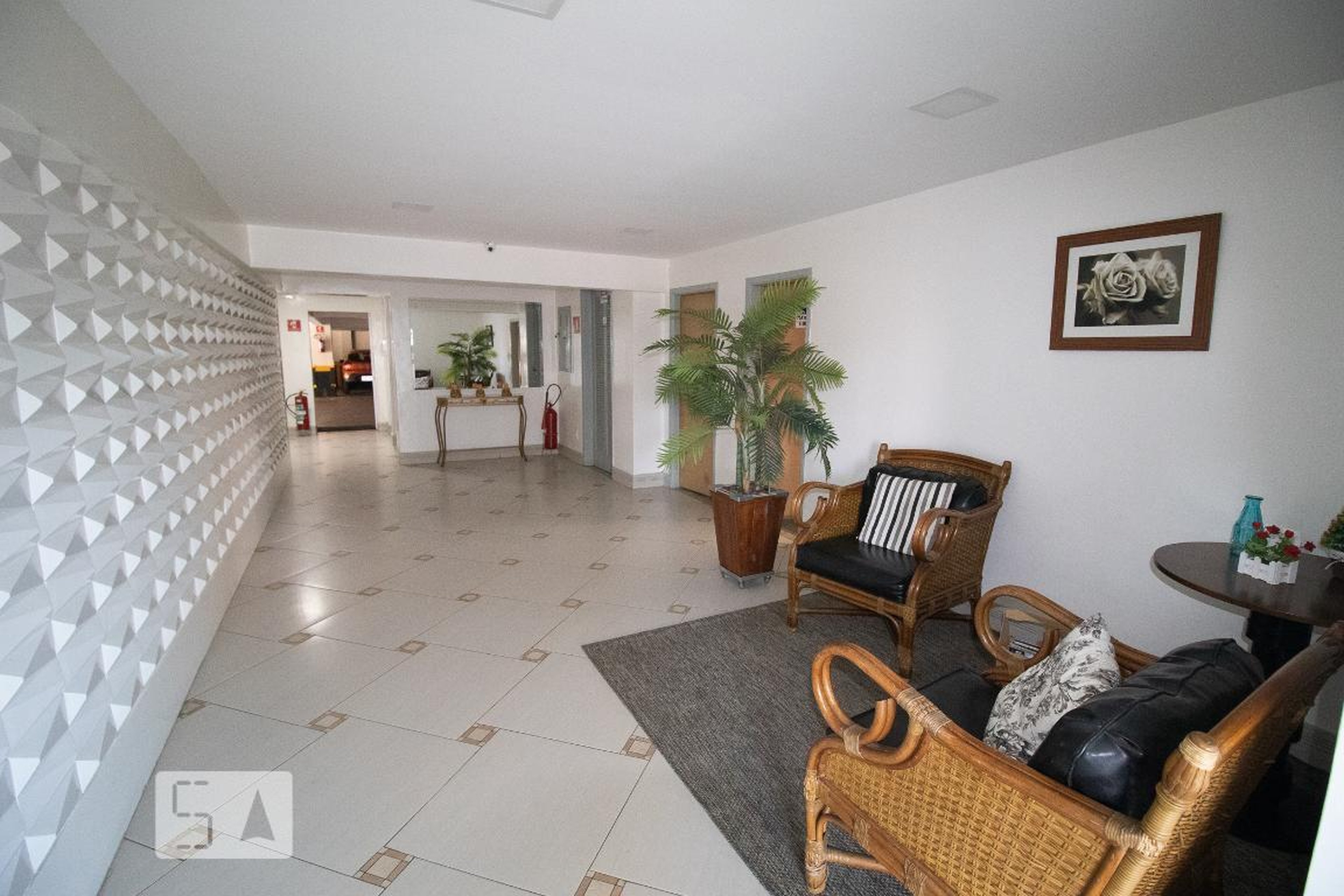 Hall - Edifício Bela Vista