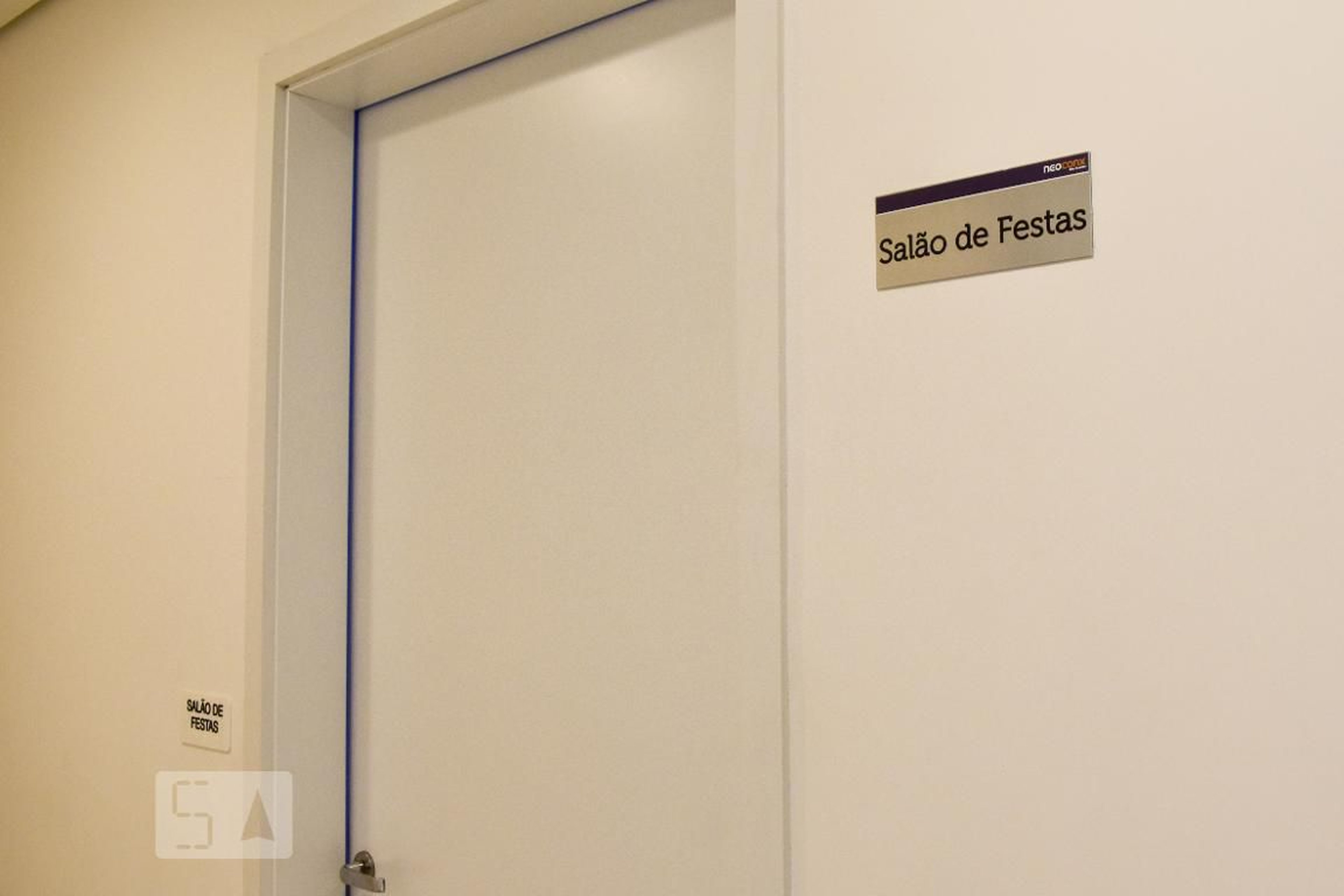 Salão de festa - NeoConx Rio Bonito