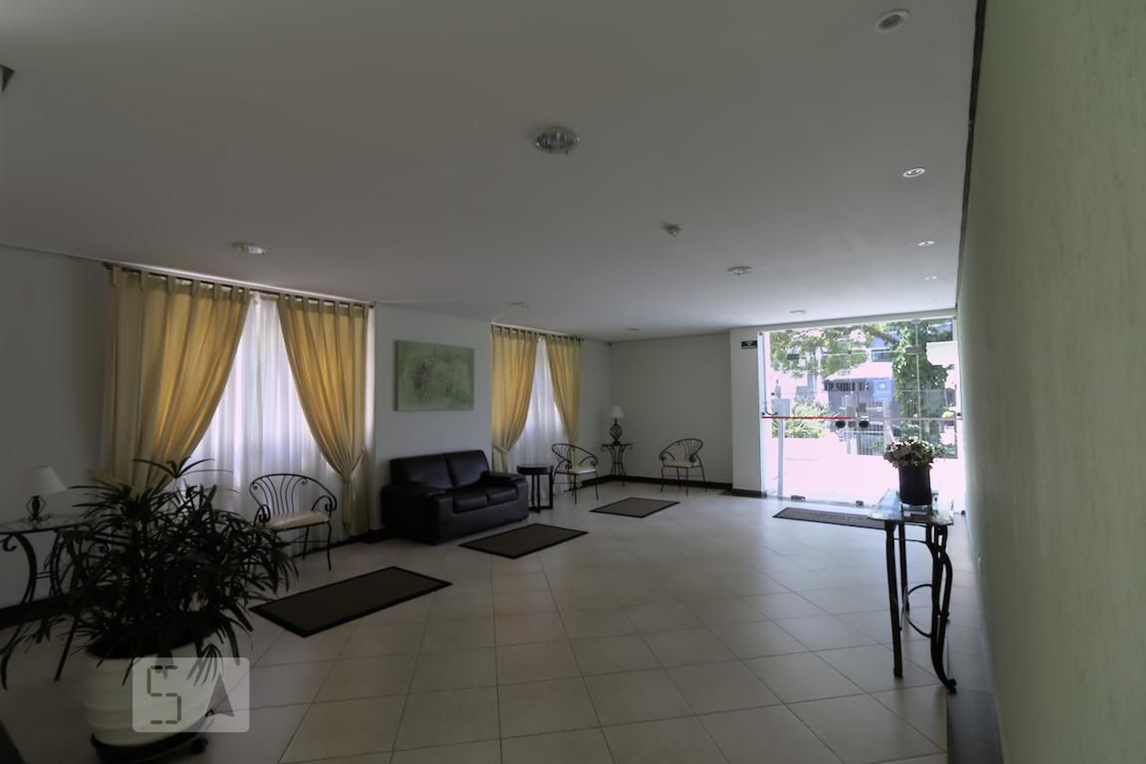 Hall de Entrada - Es. Morada das Perdizes