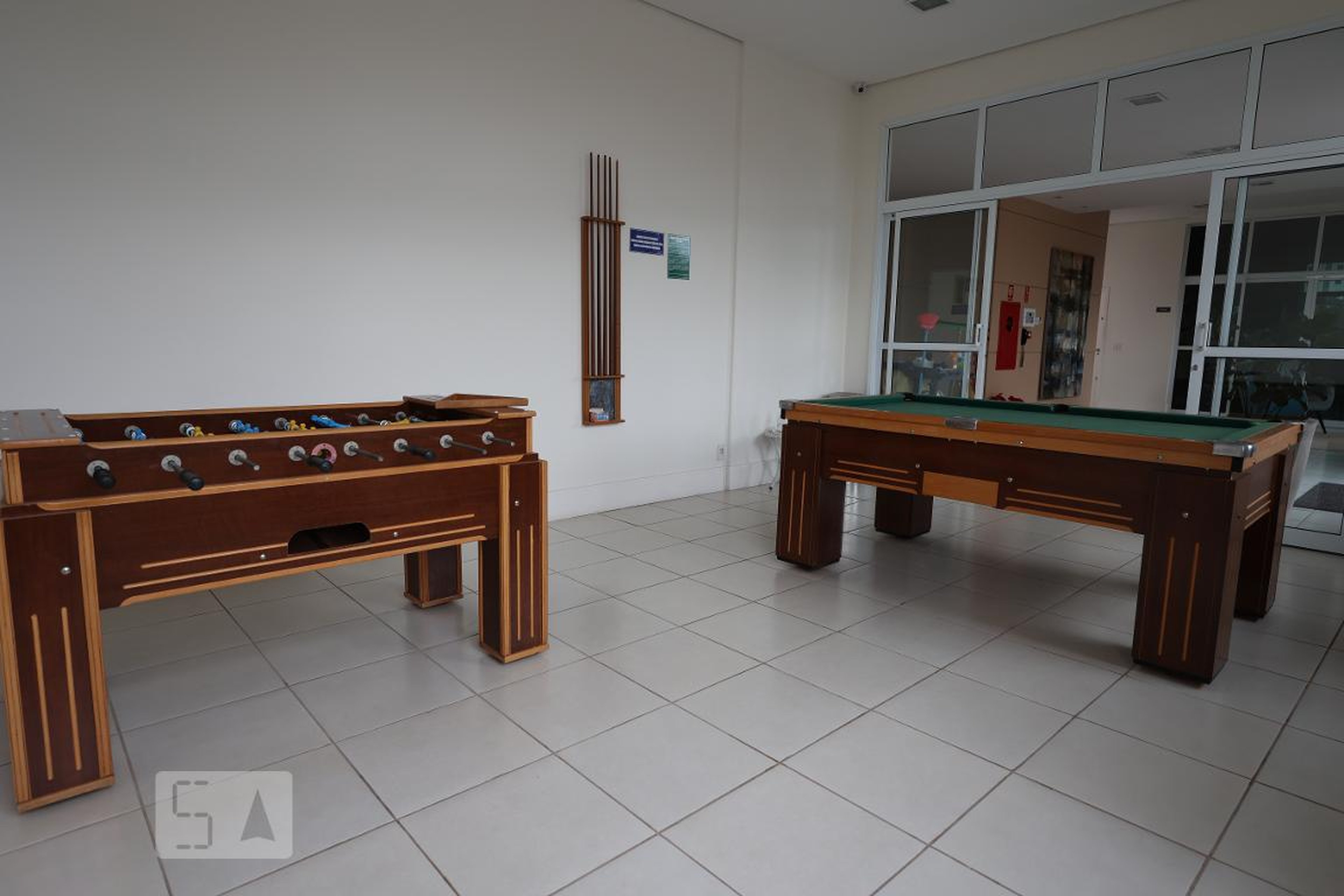 Sala de Jogos - Residencial Infinito