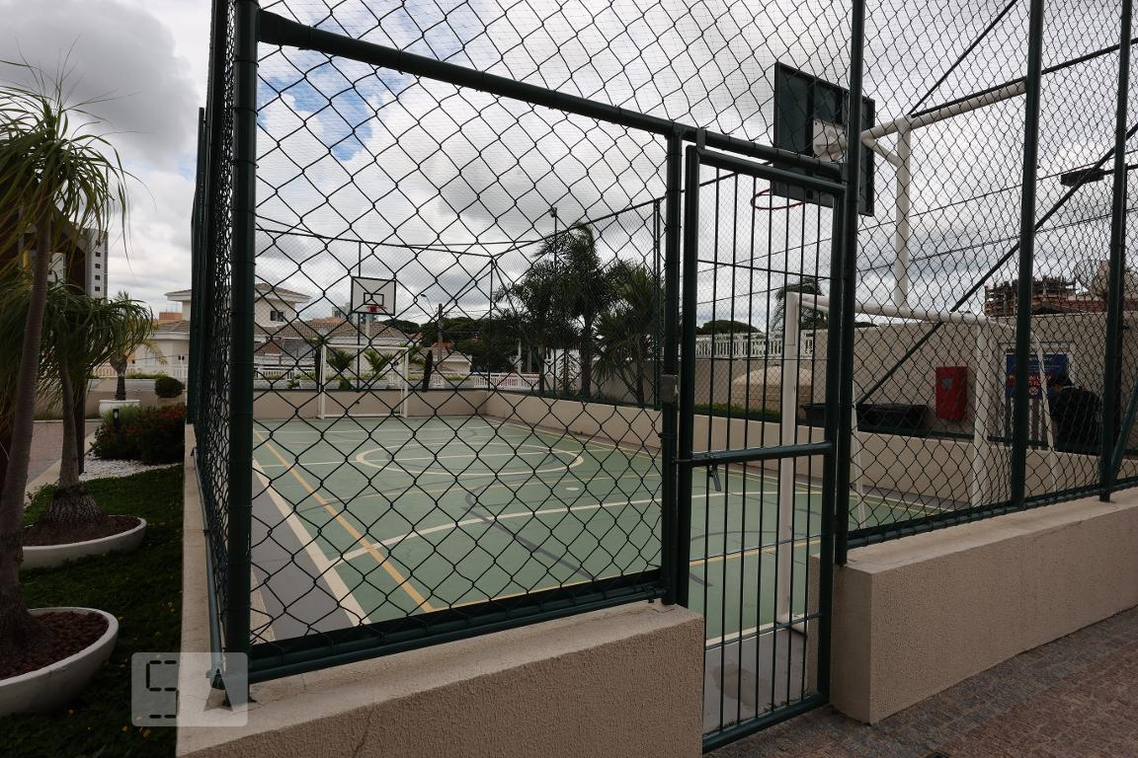 Quadra Esportiva - Residencial Infinito