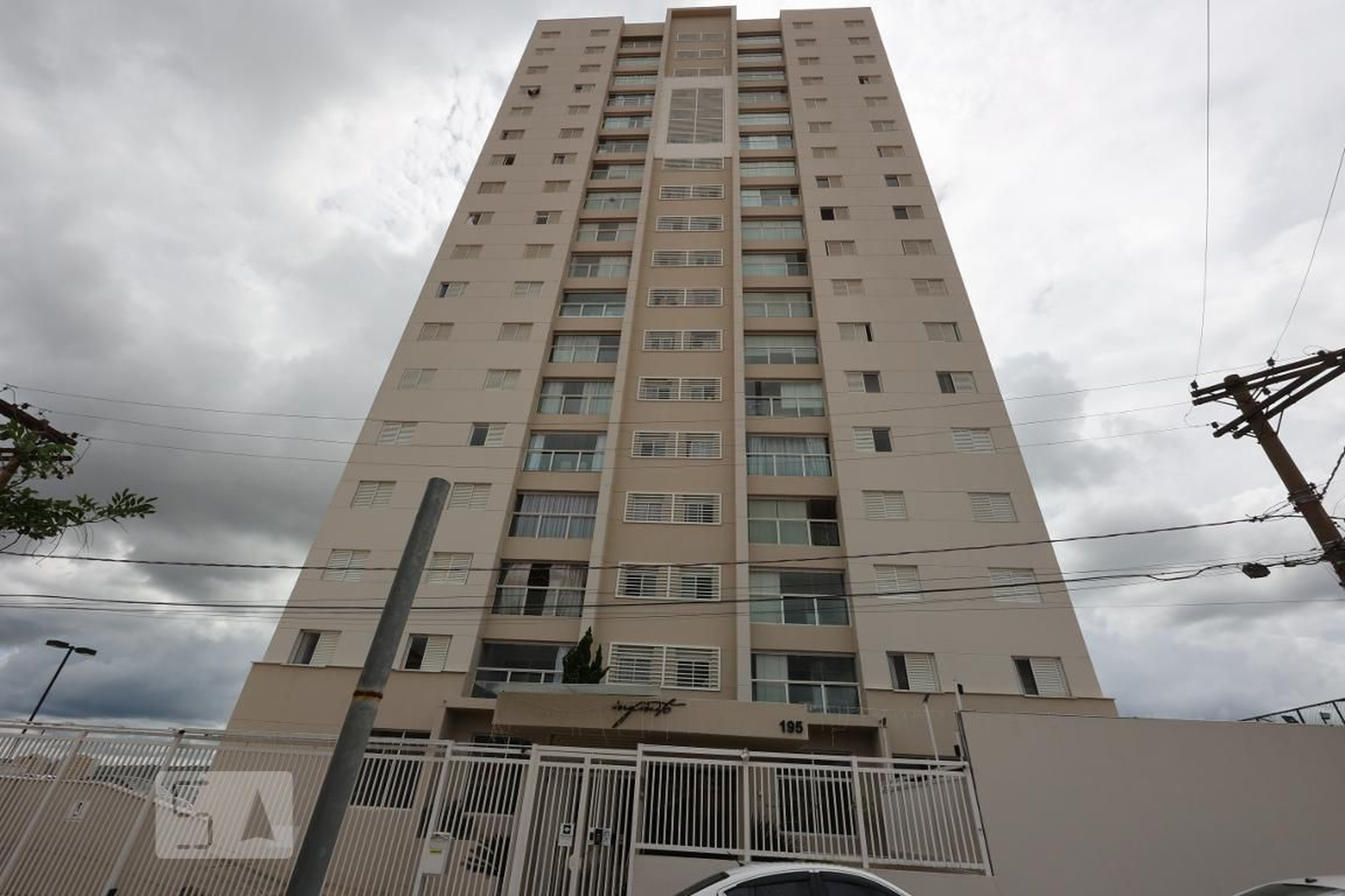 Fachada Residencial Infinito