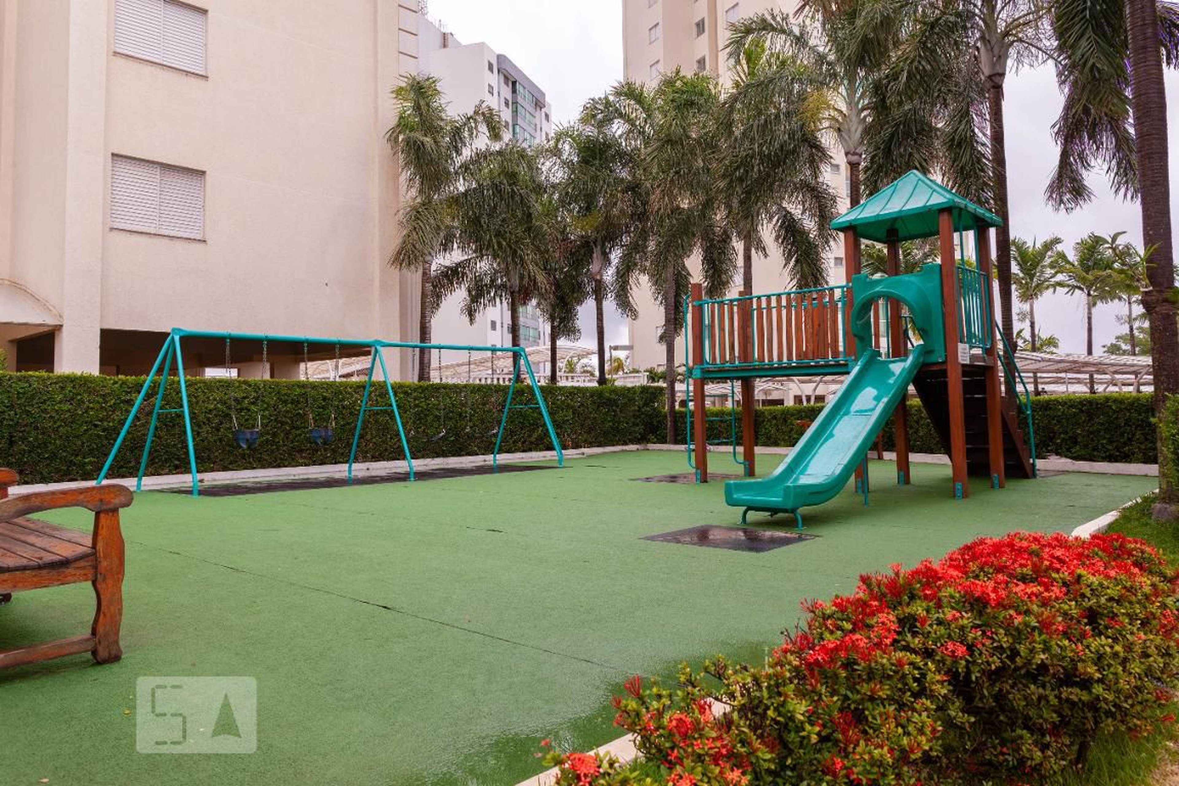 Playground - Imperial Residence