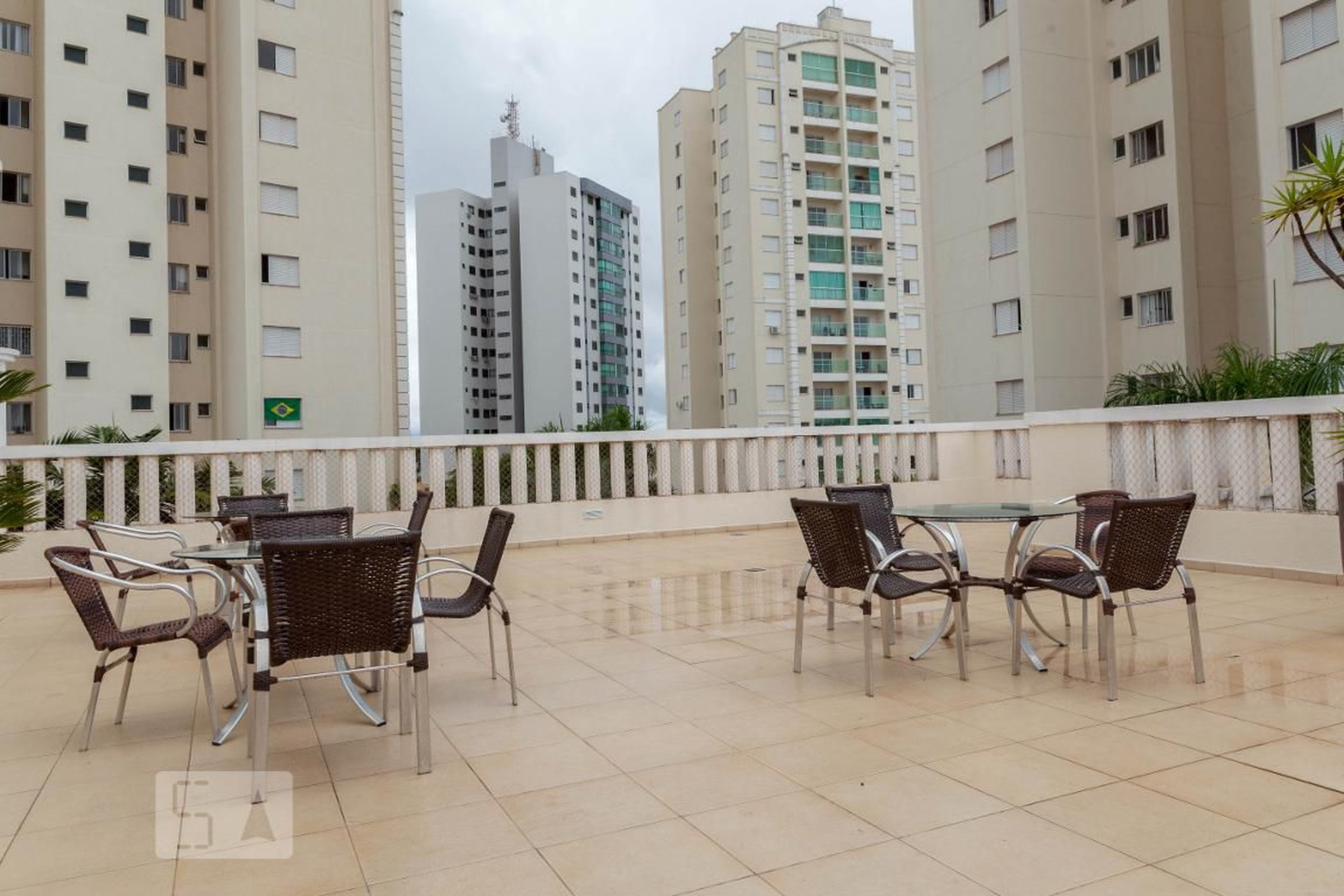 Salão de Festas - Imperial Residence