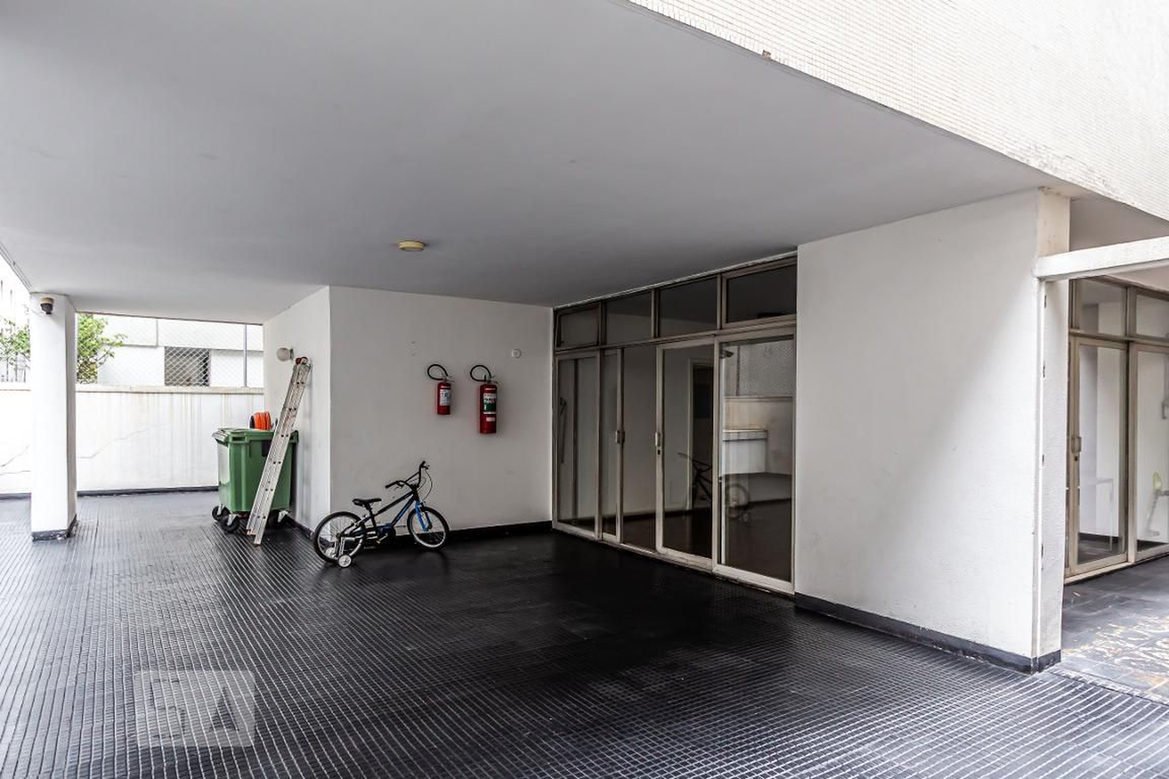 Área comum - Ouro Preto