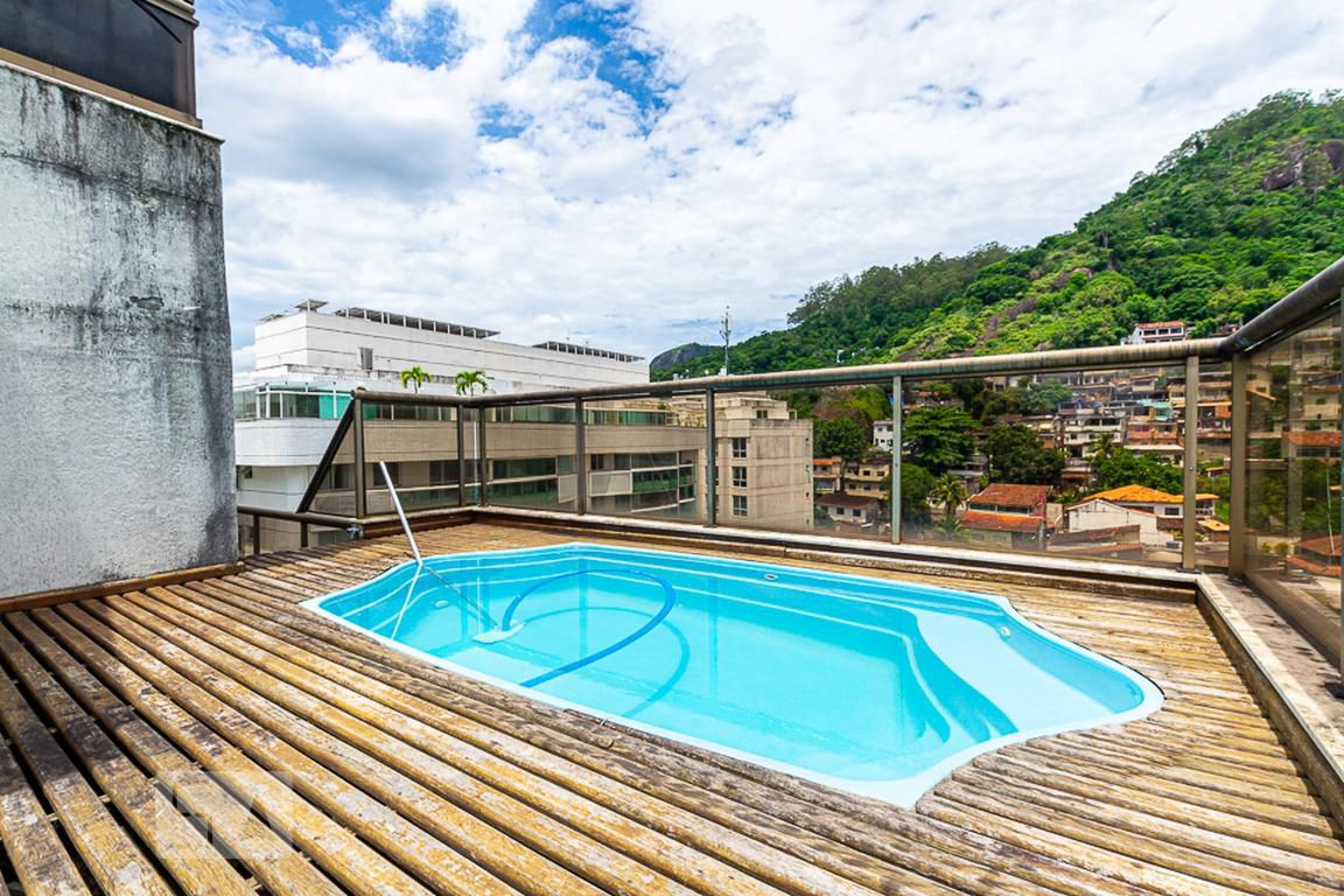 Piscina - Charitas Bay