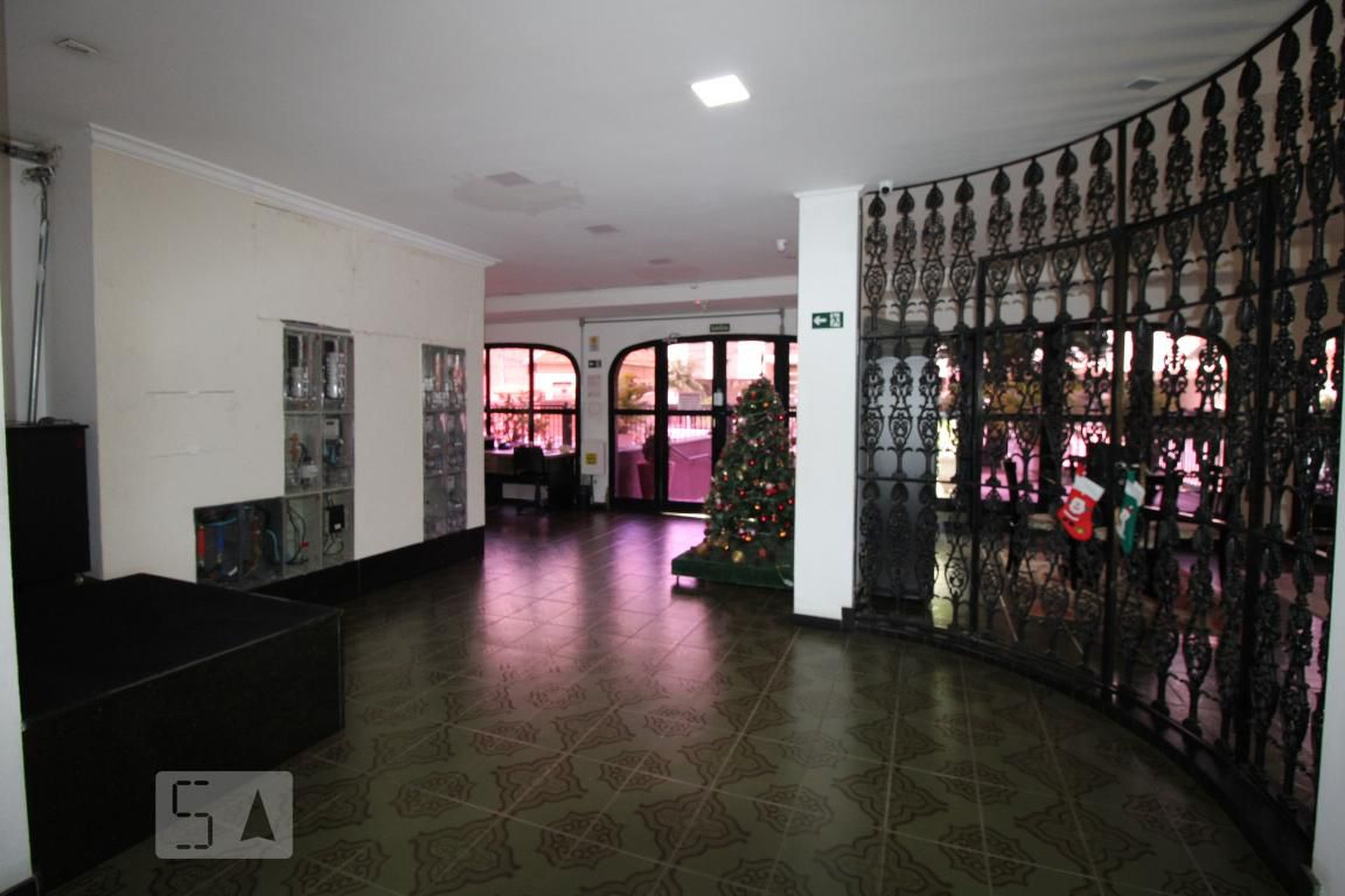 Hall Social - Solar do Bosque