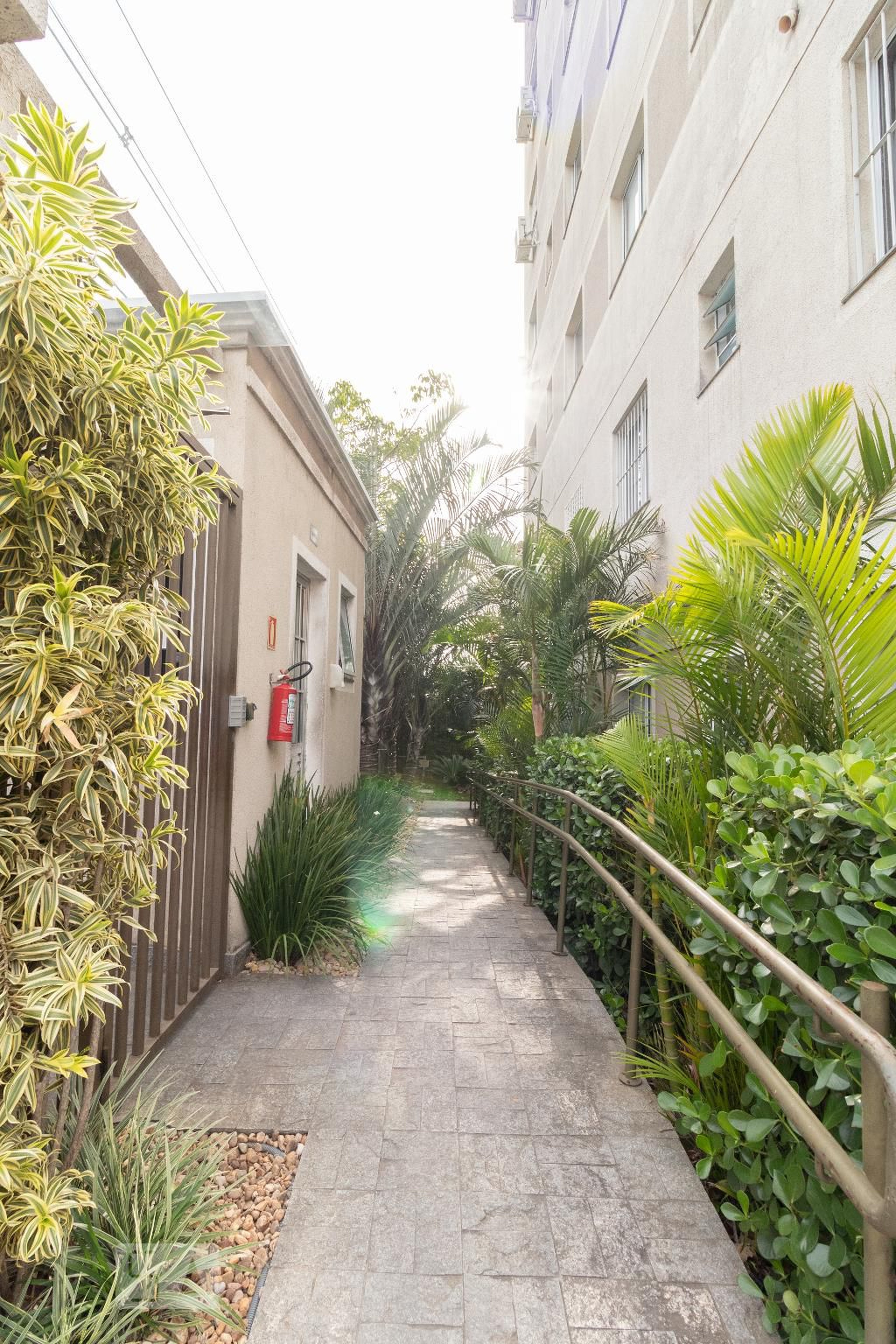 Área Externa - Edifício Residencial Porto Pacifico