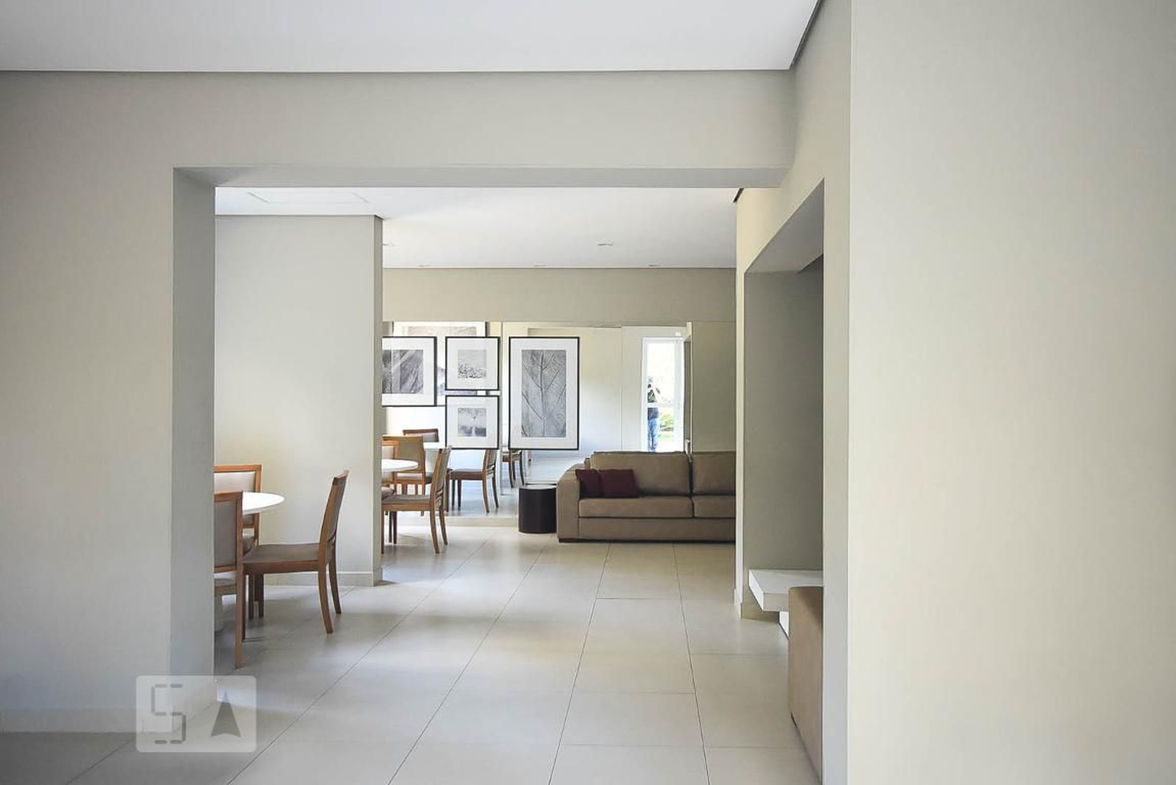 Salão de festa - Feel Jardim Sul