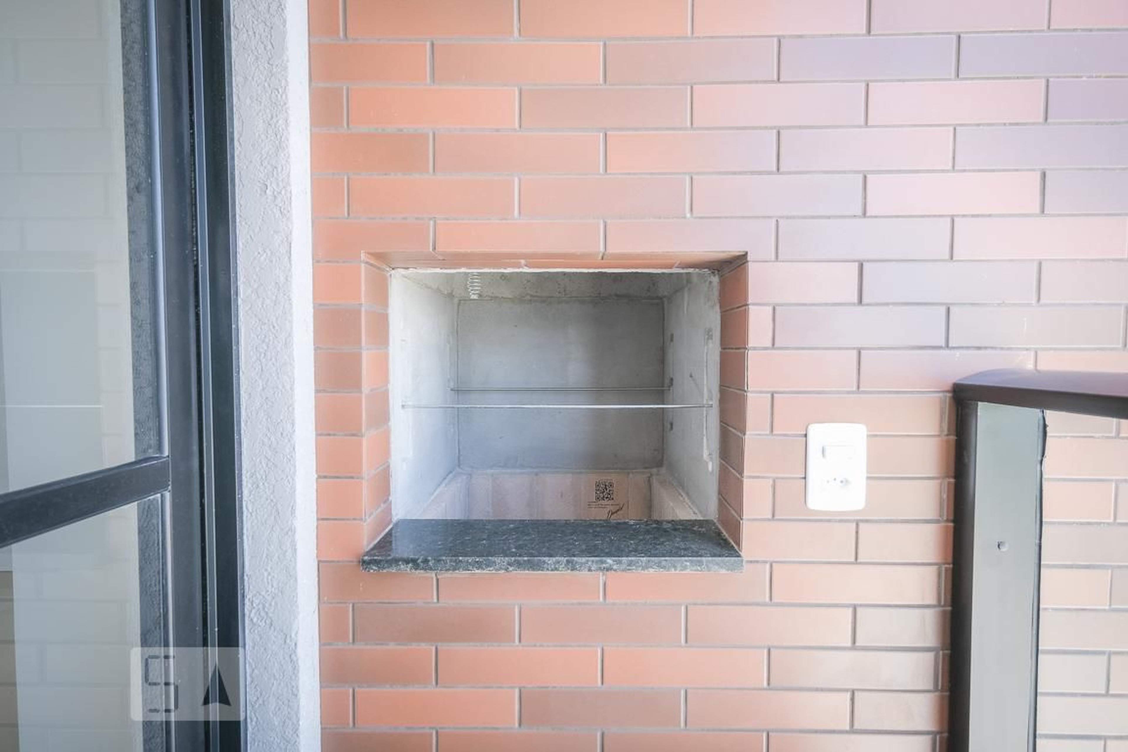 Churrasqueira - Montoya Residence