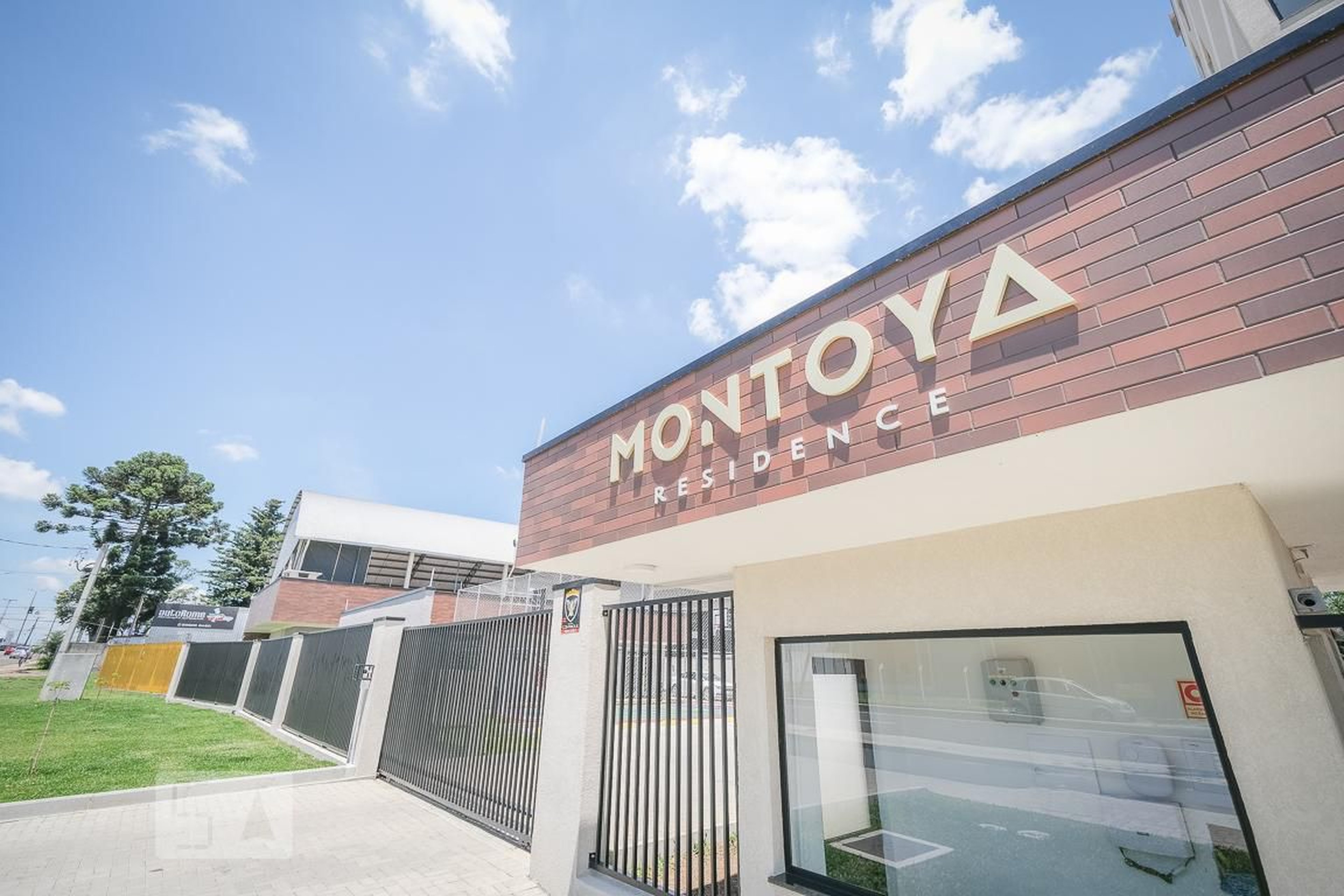 Portaria - Montoya Residence