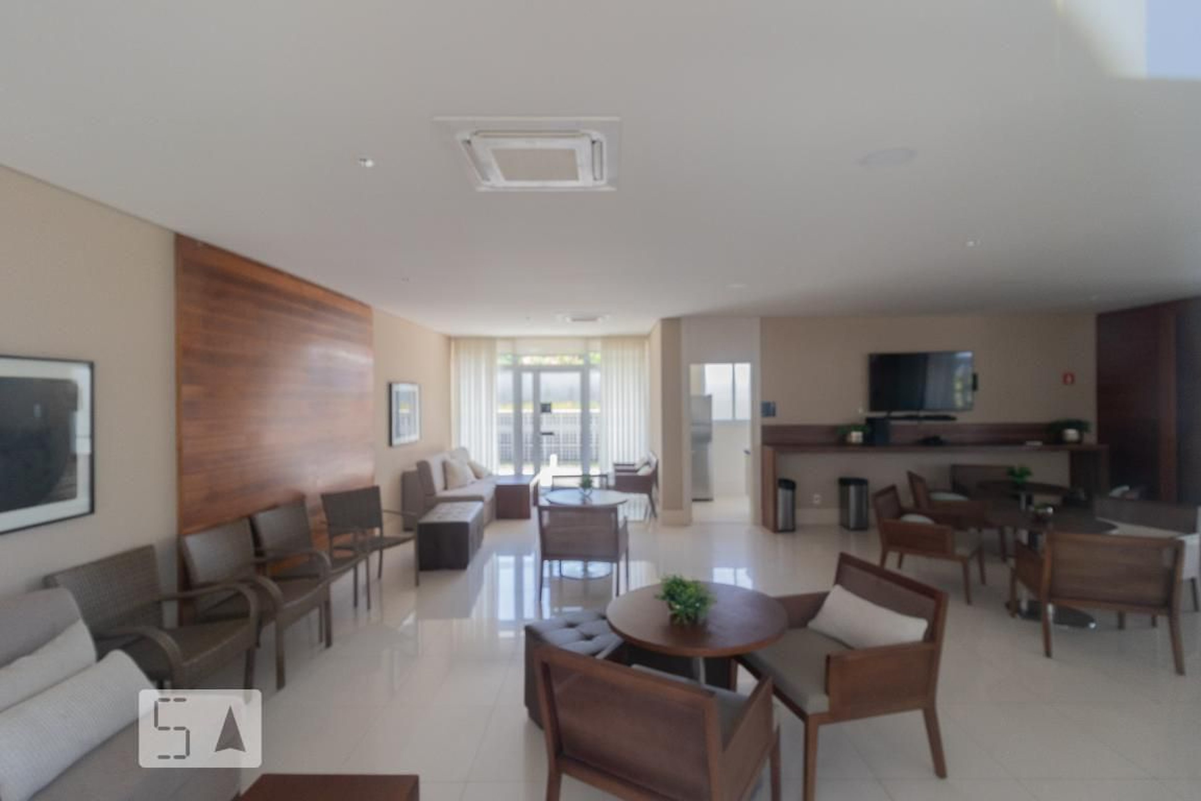 Salão de Festas - Boreal Santana