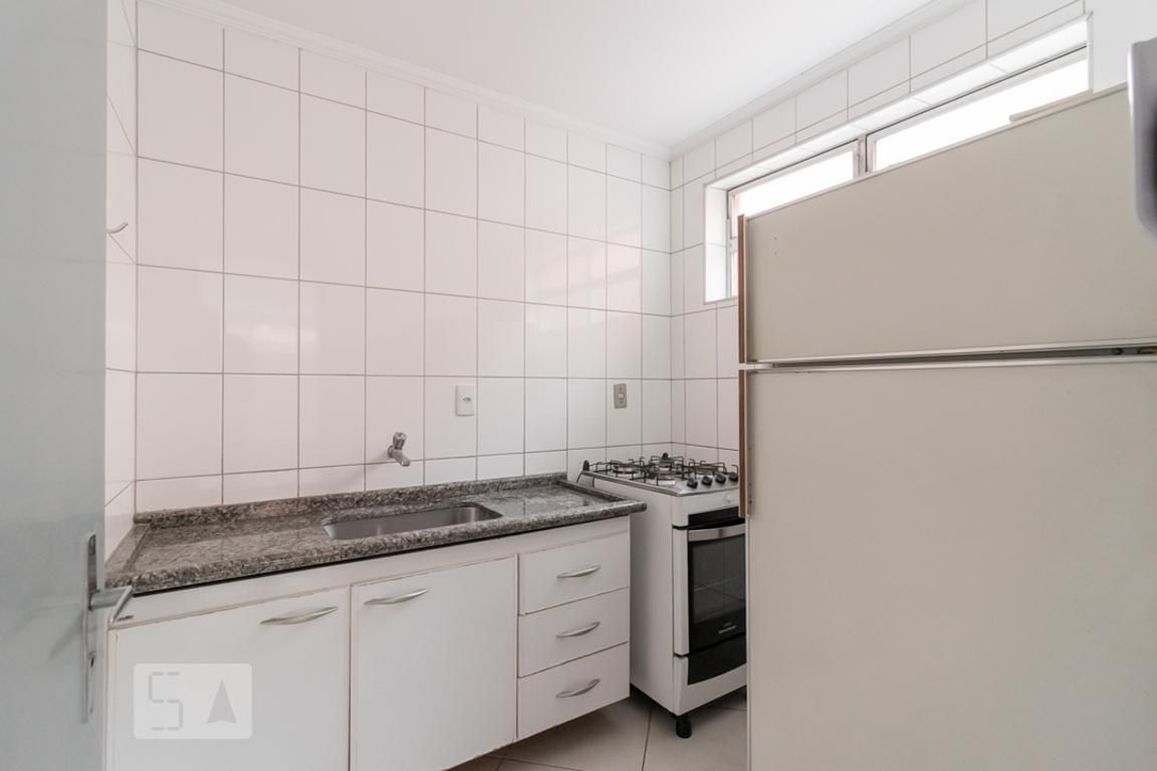 Salão de Festas - Edifício Triana