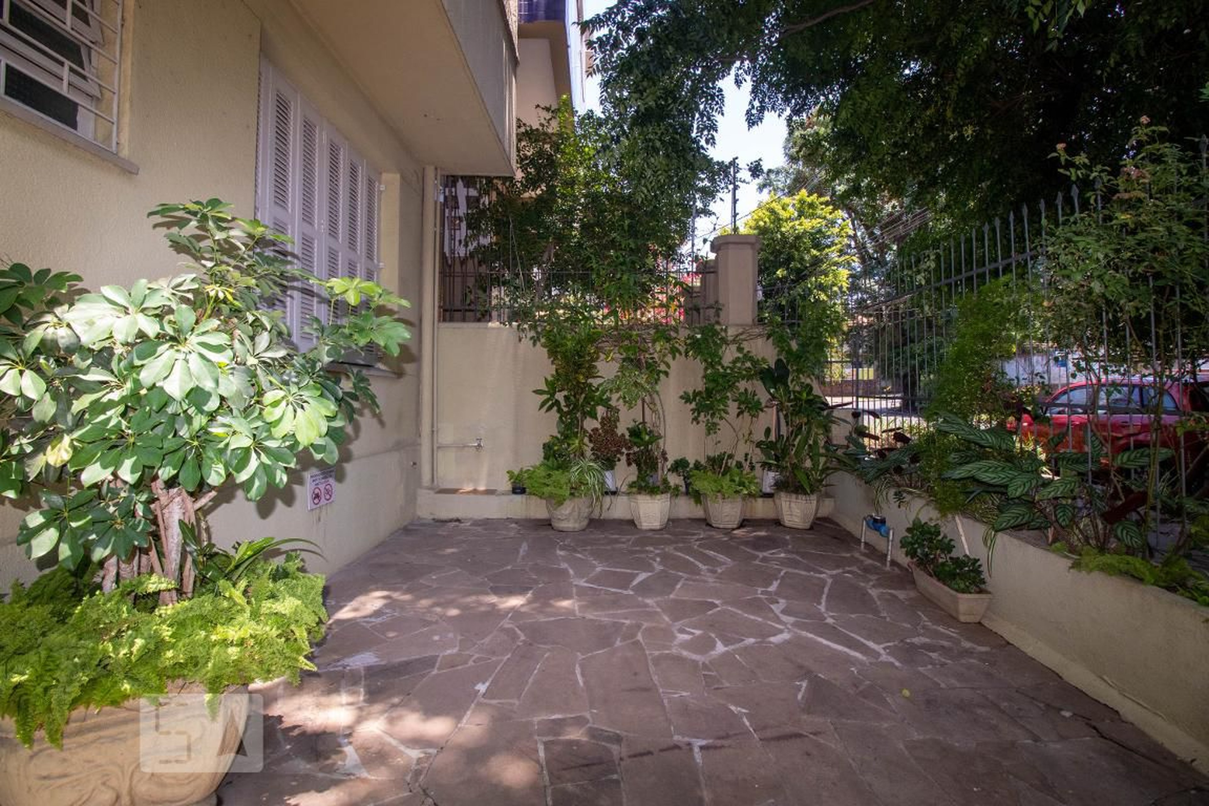 Área comum - Edifício 649 Residence