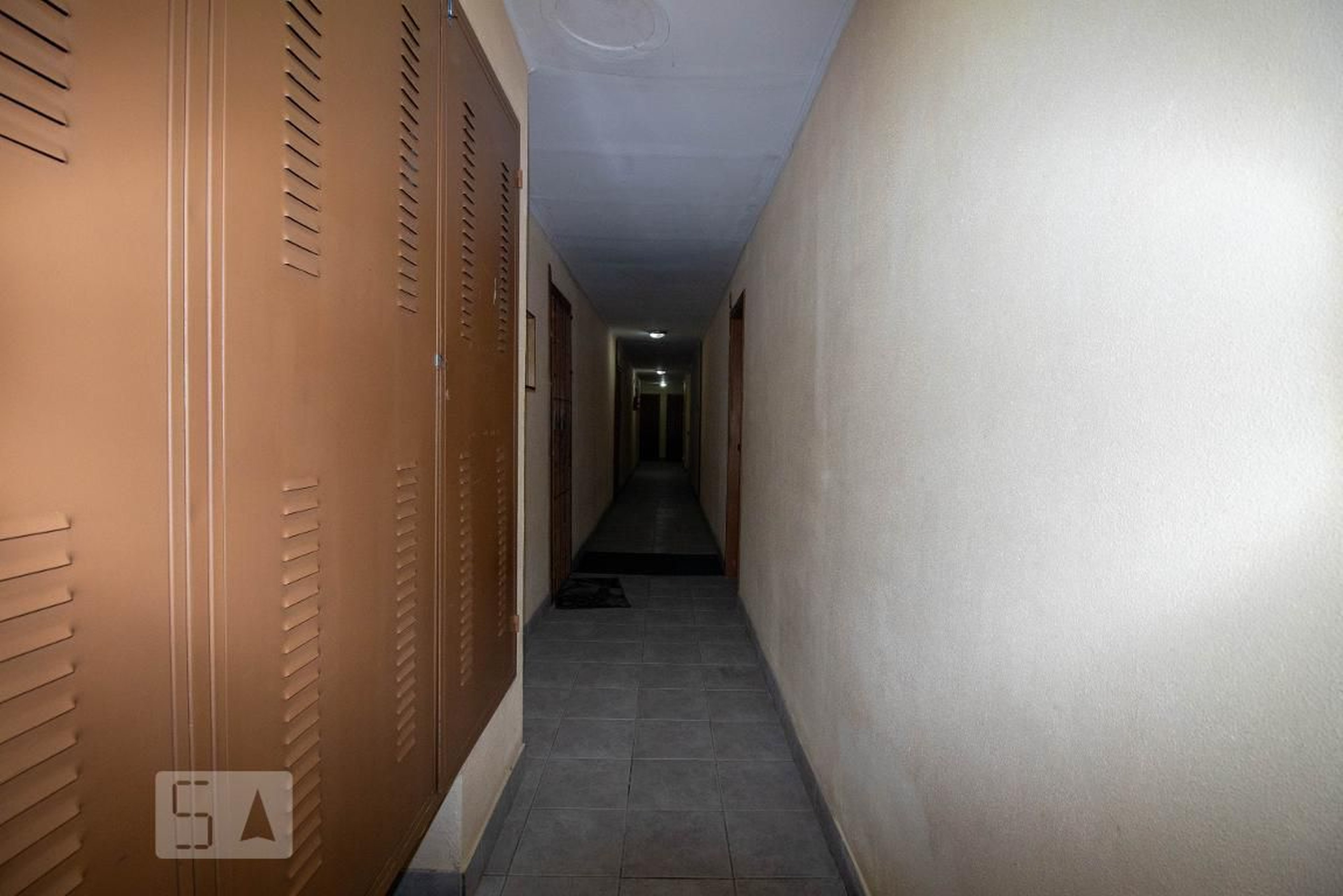 Hall de Entrada - Edifício 649 Residence