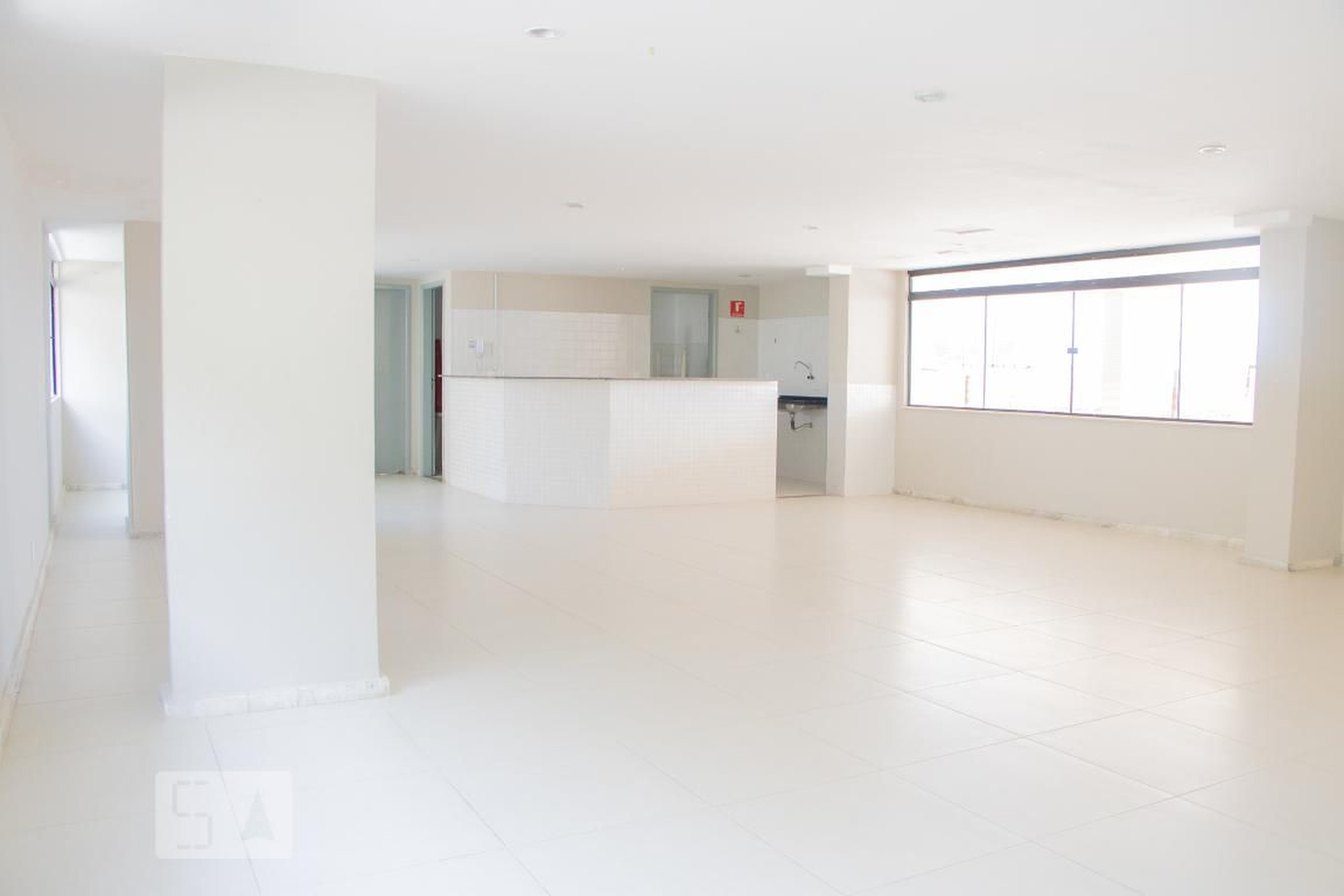 Salão de Festas - Porto Marina Residence Service