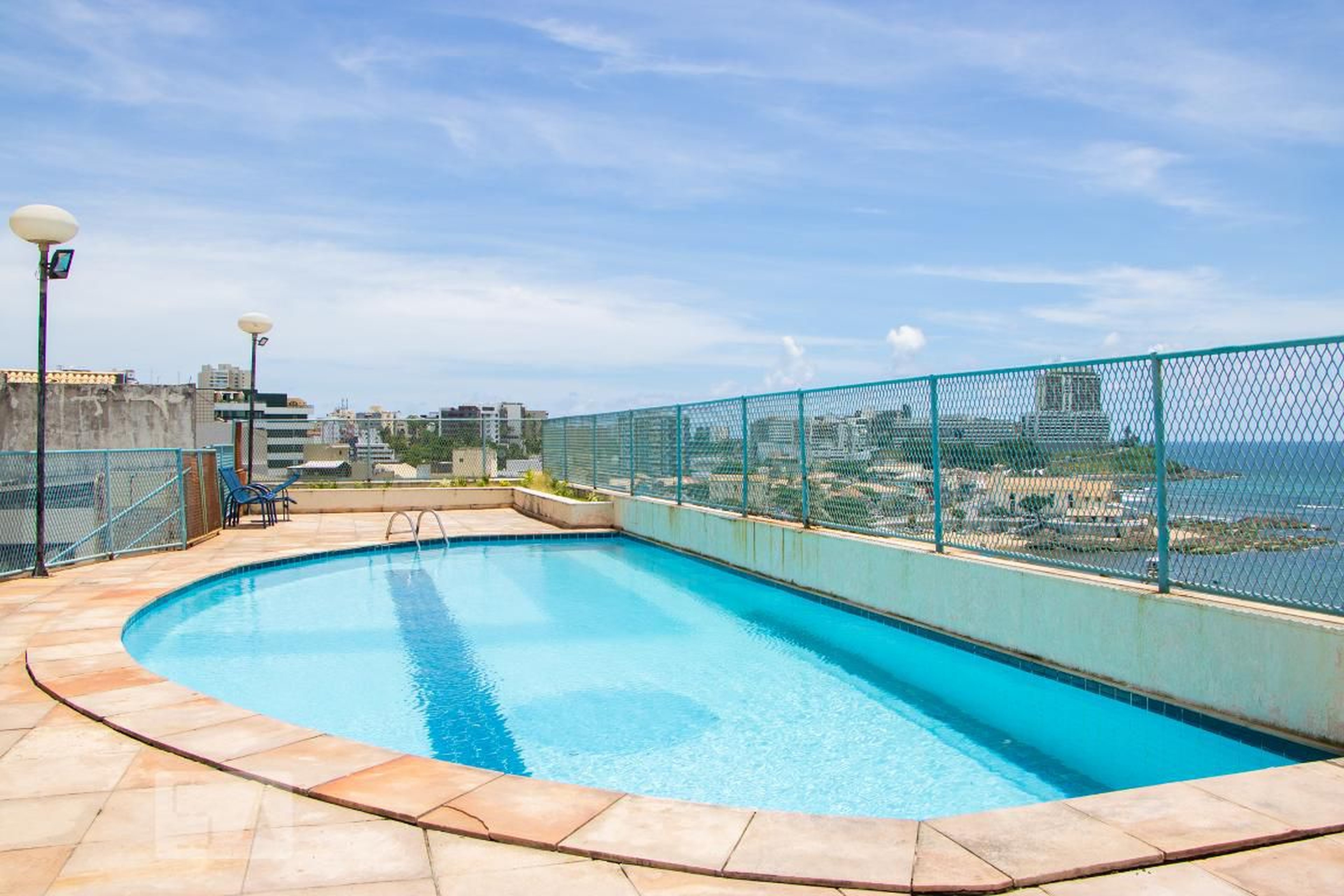 Piscina - Porto Marina Residence Service