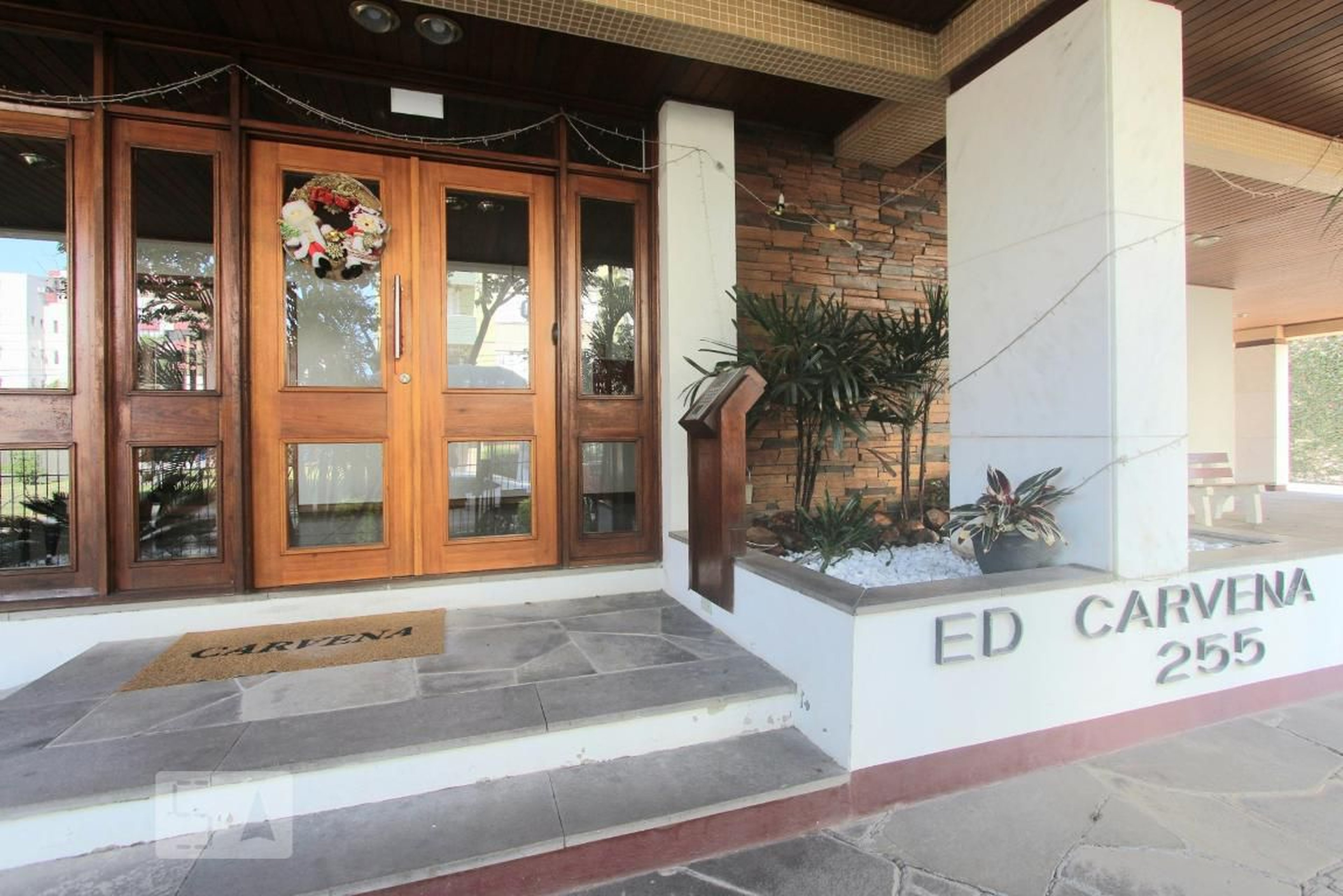 AREA COMUM - Edifício Carvena