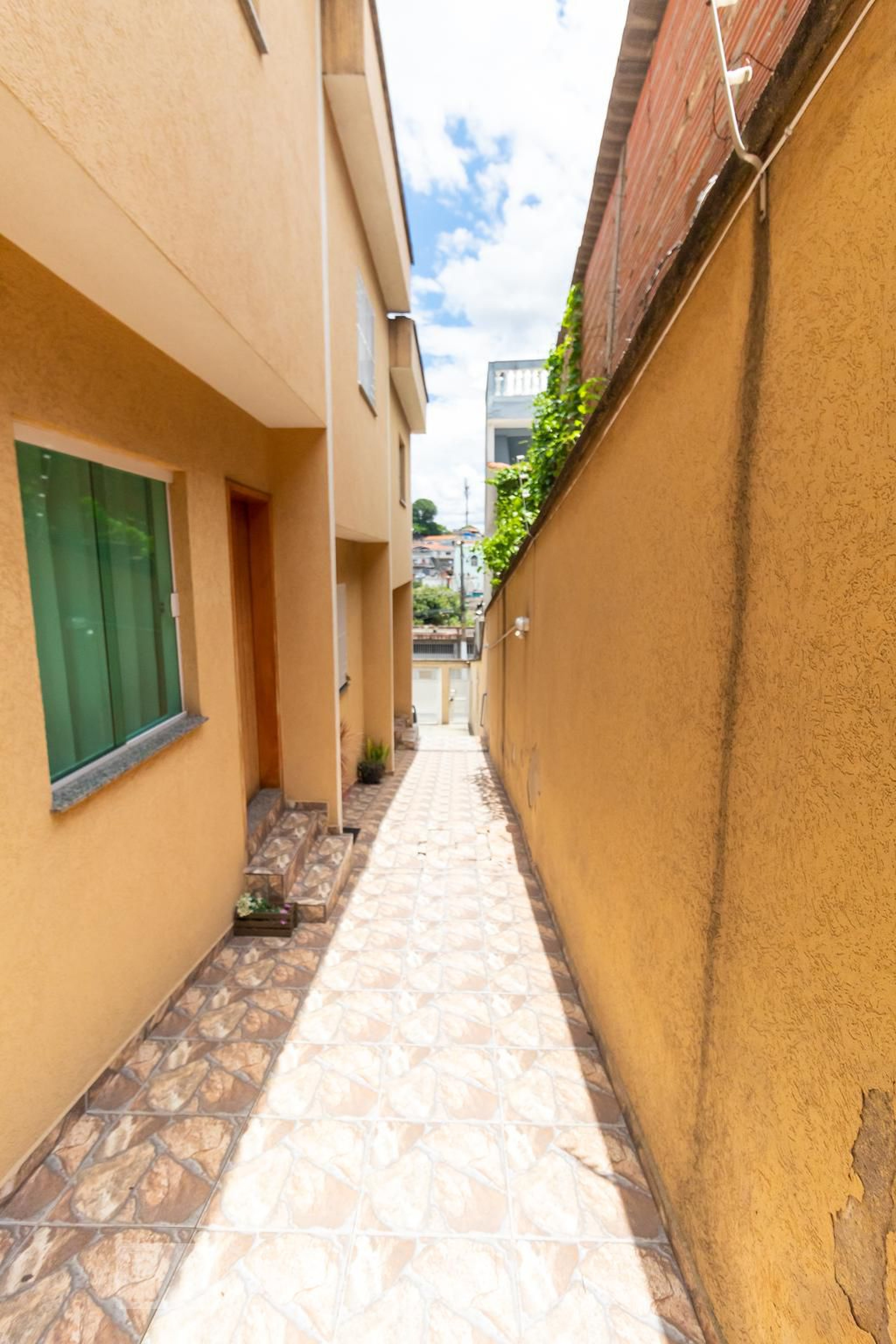 Área externa - Entre Rios