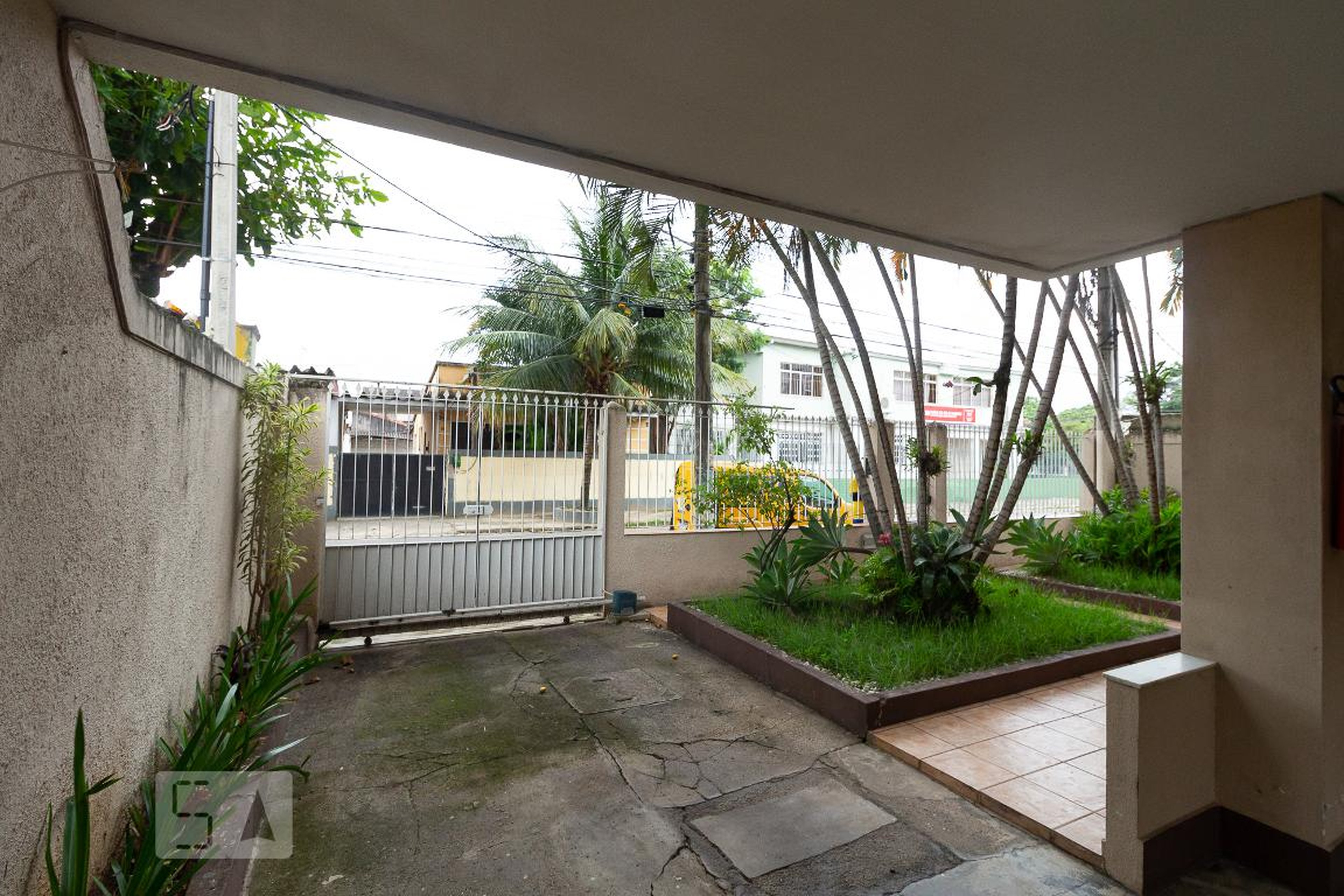 Entrada - Edifício Dulce