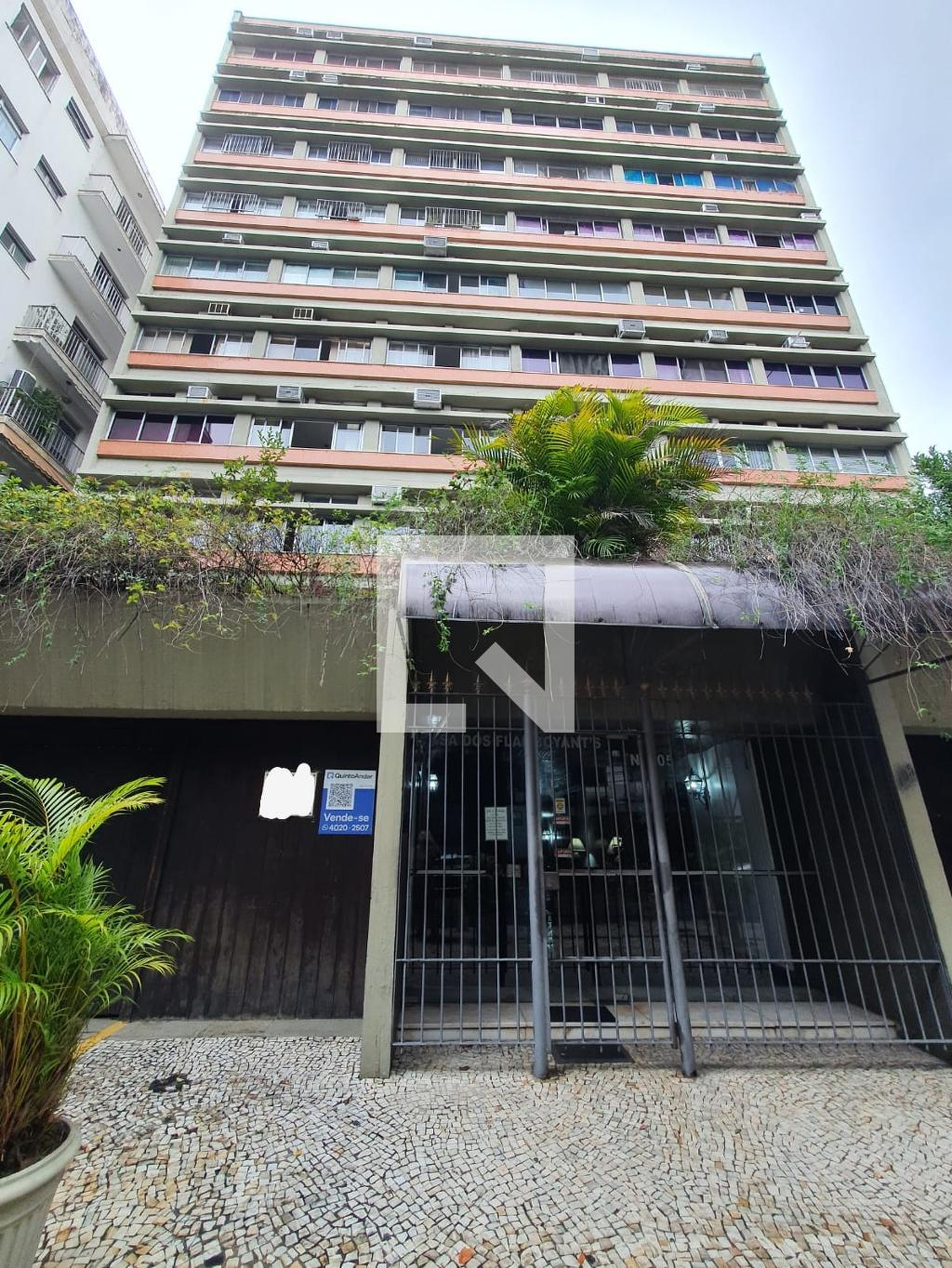 Fachada Condomínio Solar dos Araujos