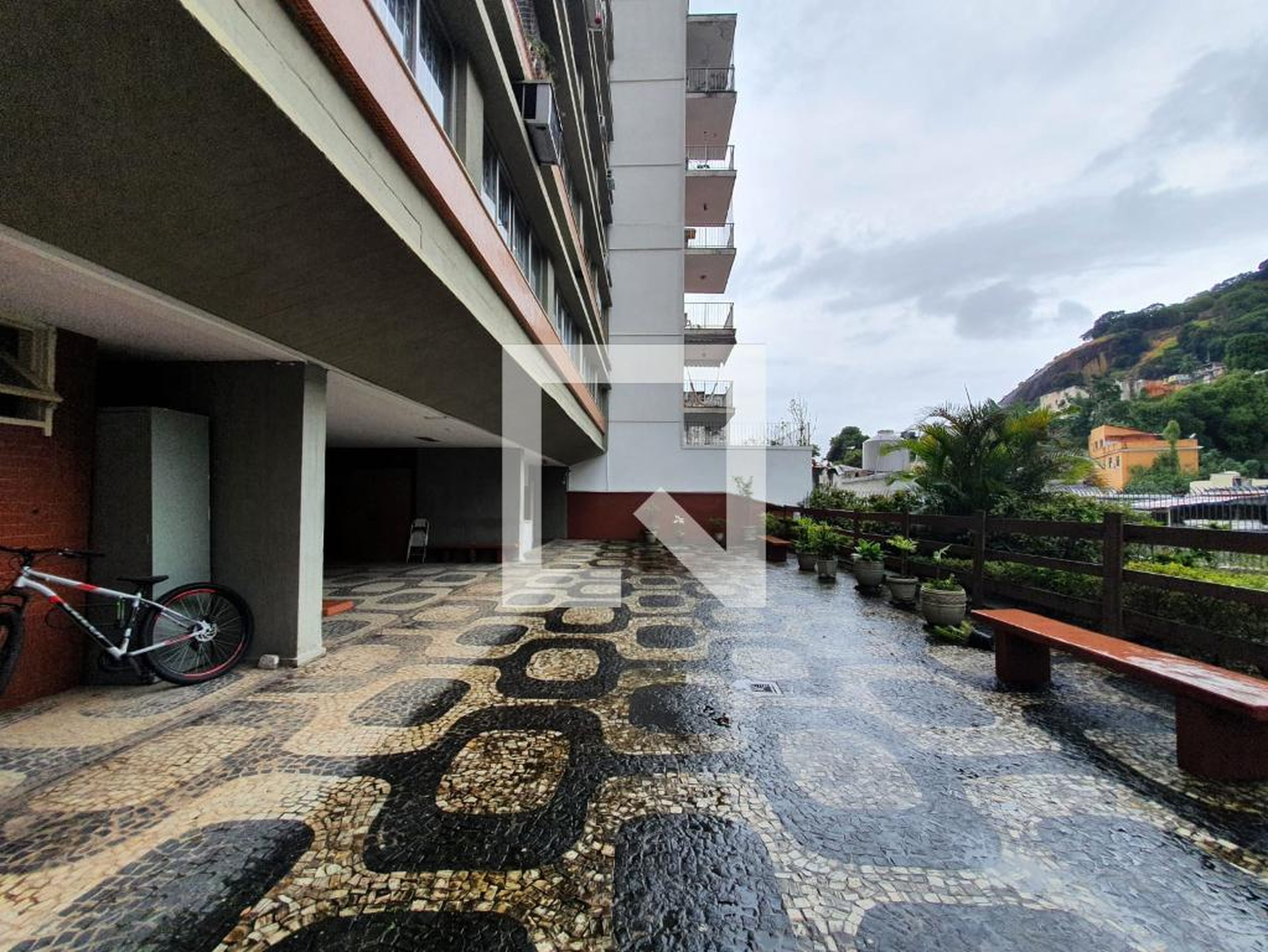 Área Comum - Solar dos Araujos