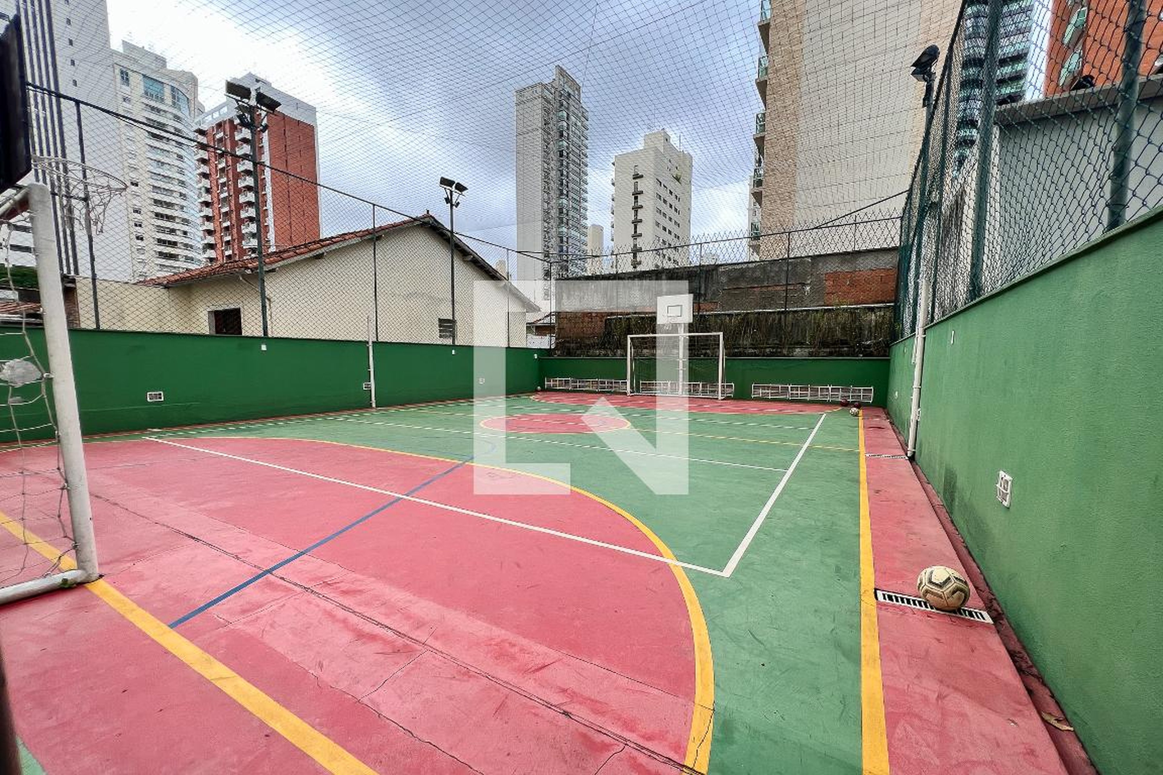 Quadra Esportiva - Piazza Renascença