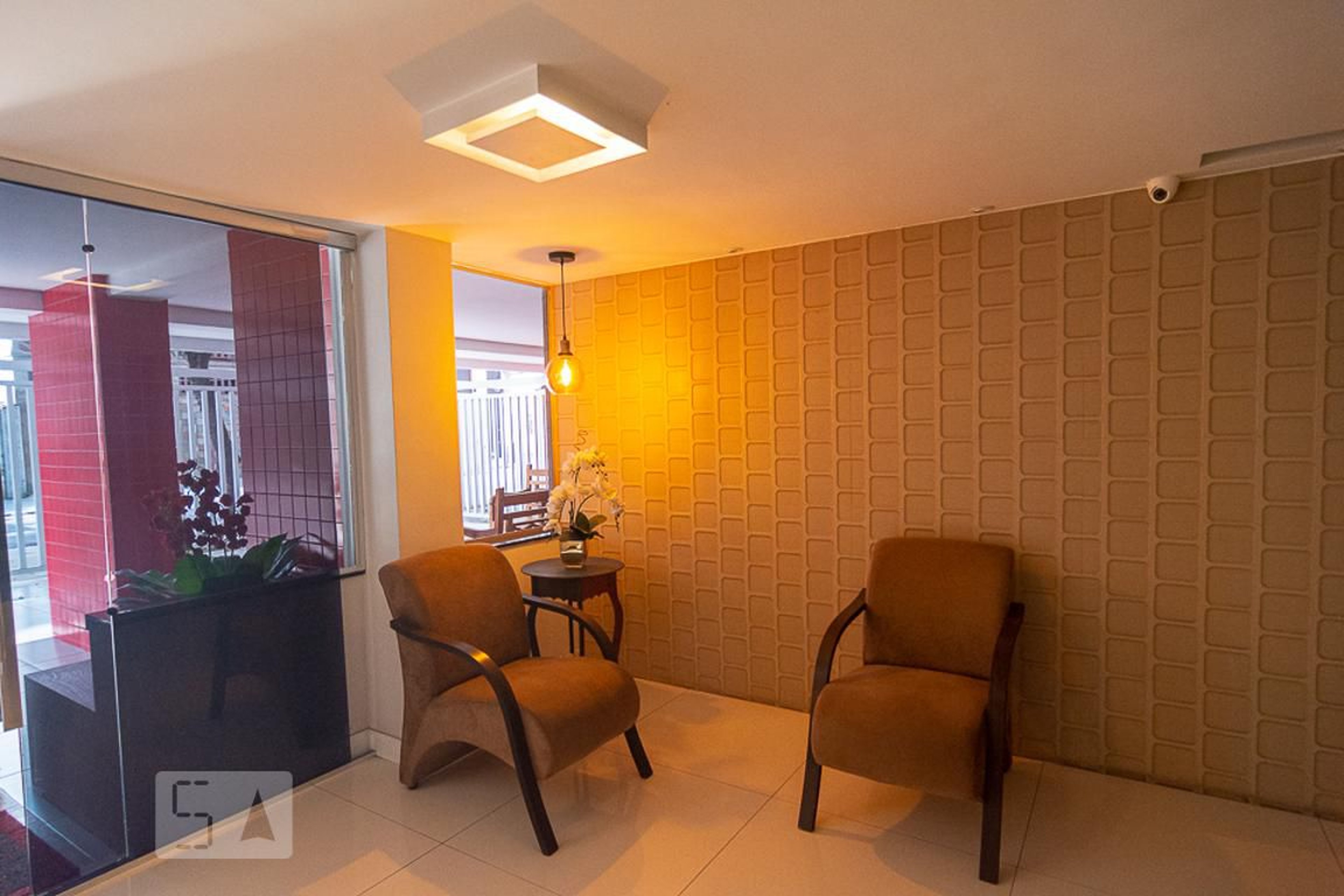 Hall de Entrada - Residencial Center