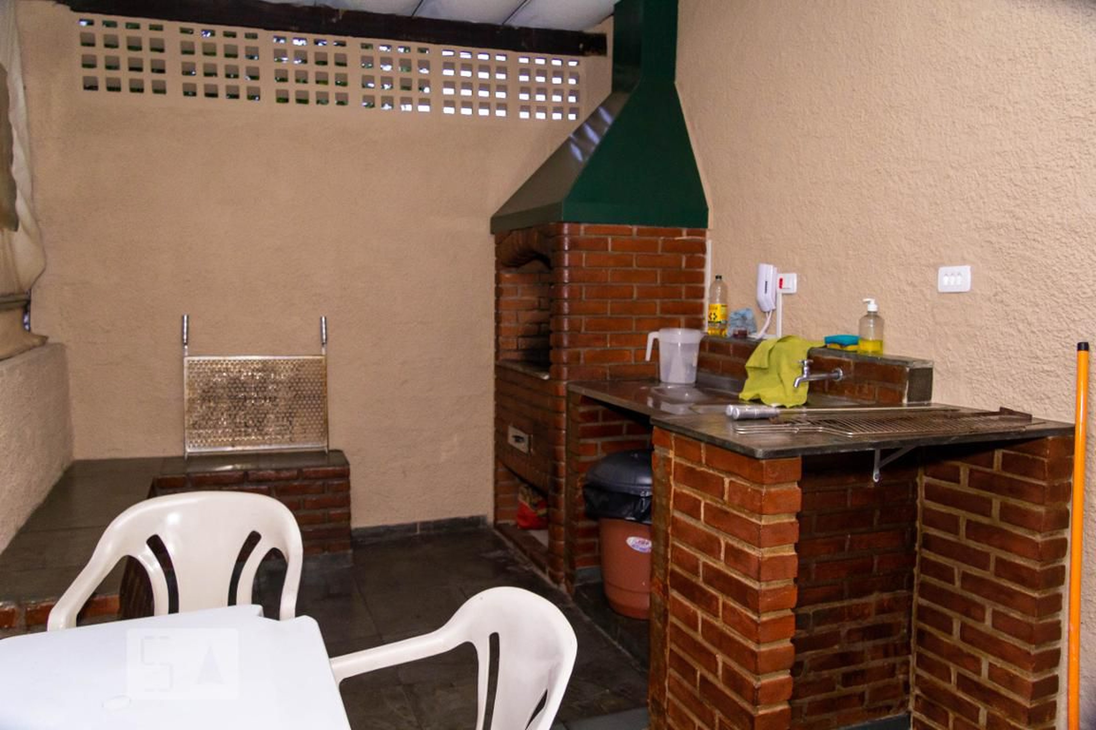 Churrasqueira - Eurasia